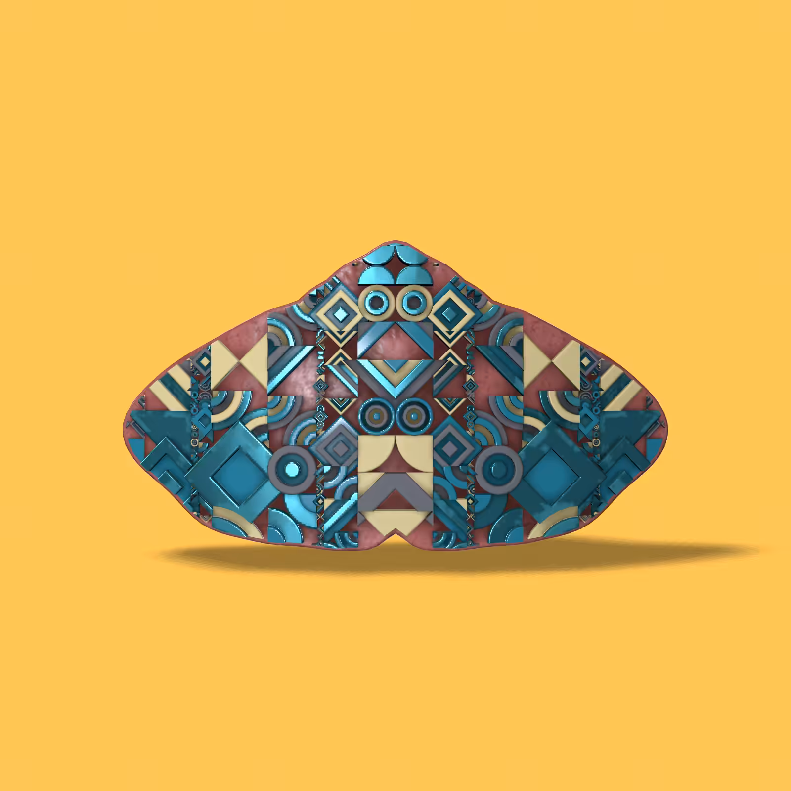 3D Generativemasks #112
