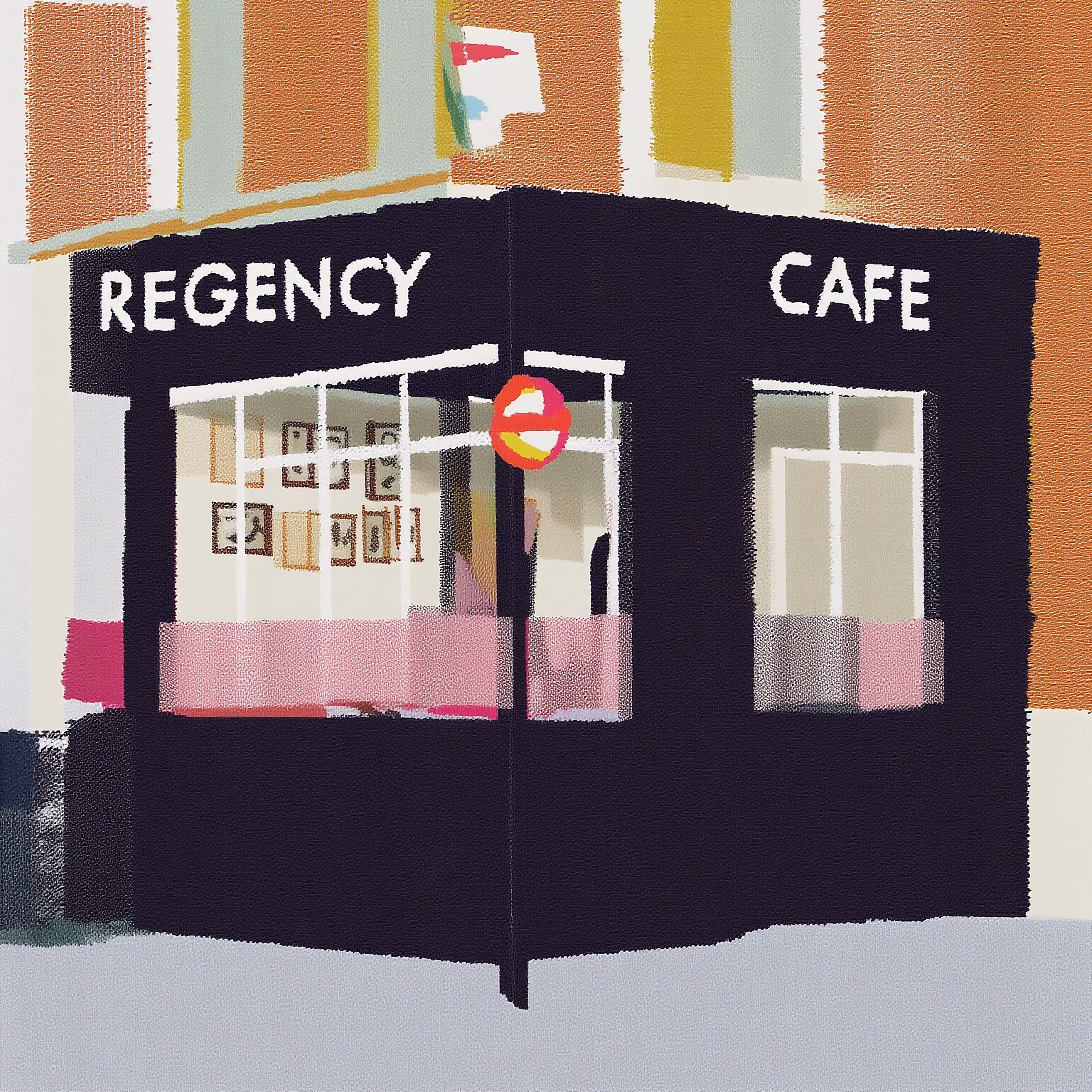 Regency Cafe