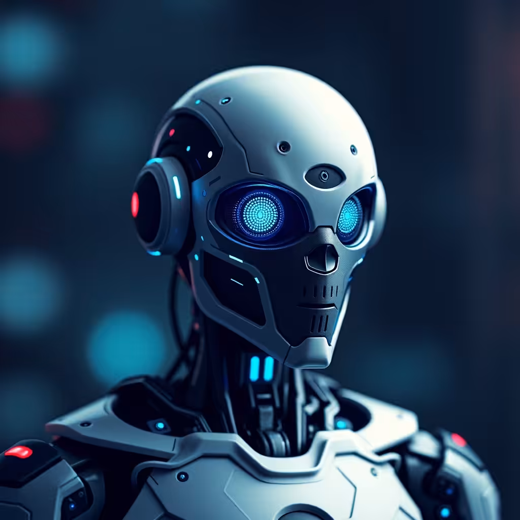 Robot #2