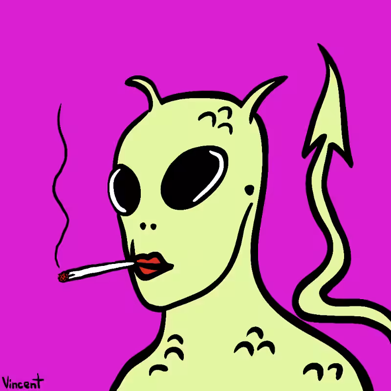 A.R.T (Alien Reptilian Terrestrials) #3