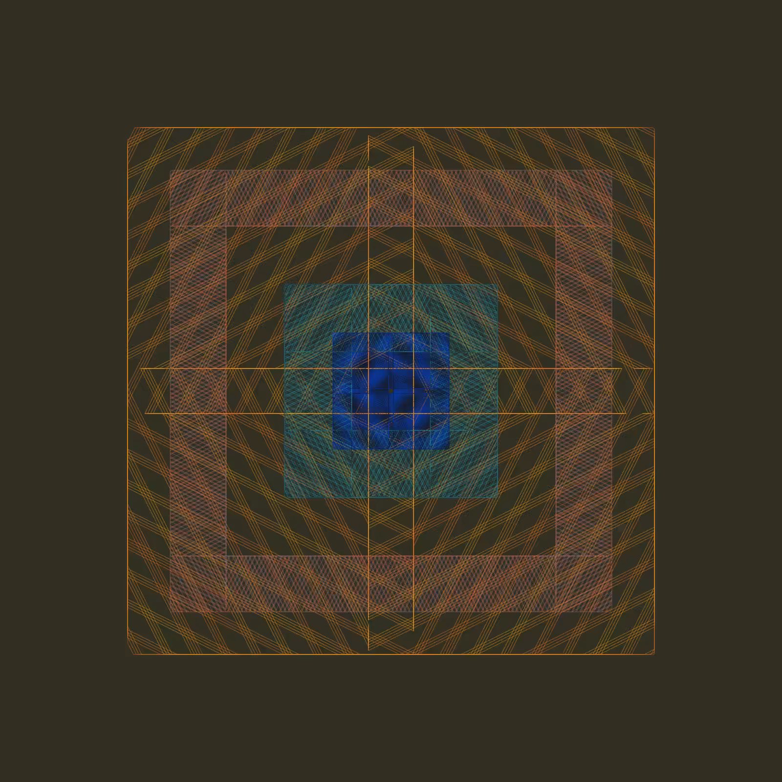 Squares (animated) #7