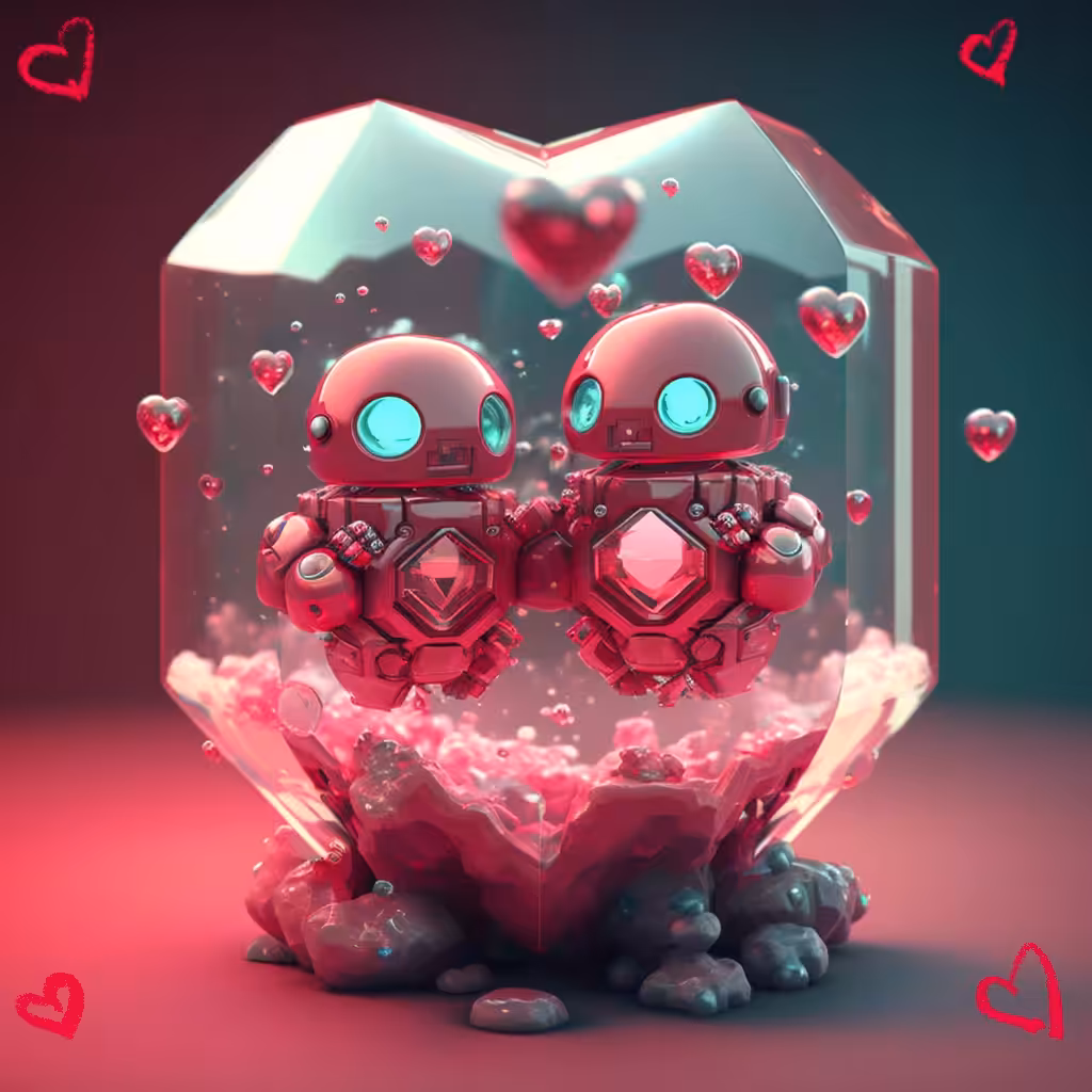 LuvBotz #632