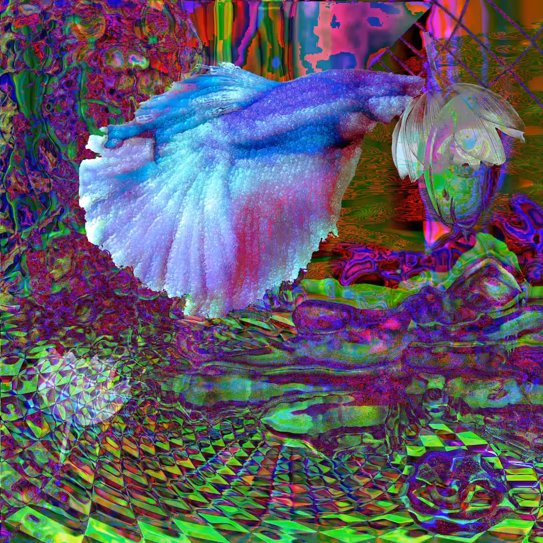 Dream of a fish