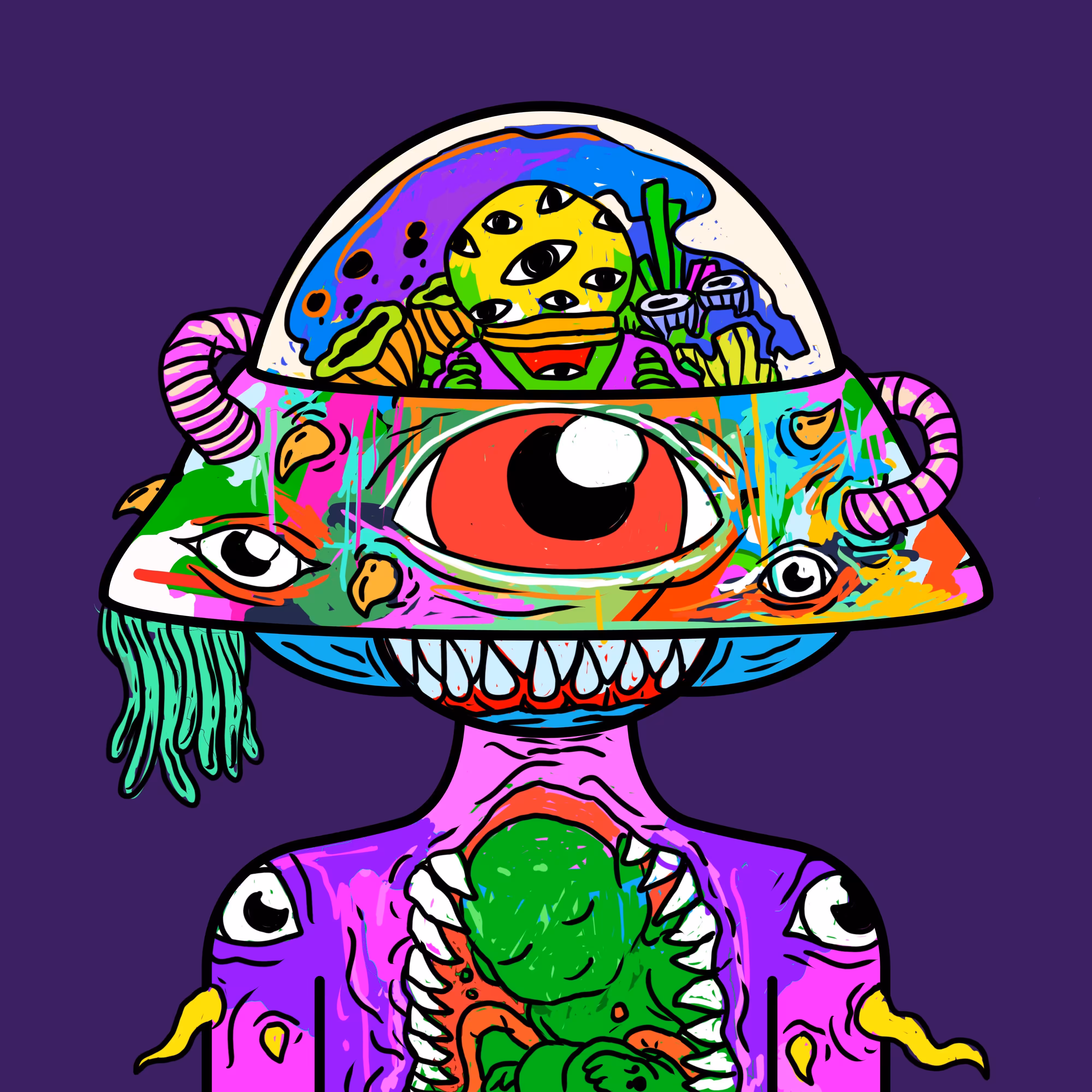 Muke:UFO #86