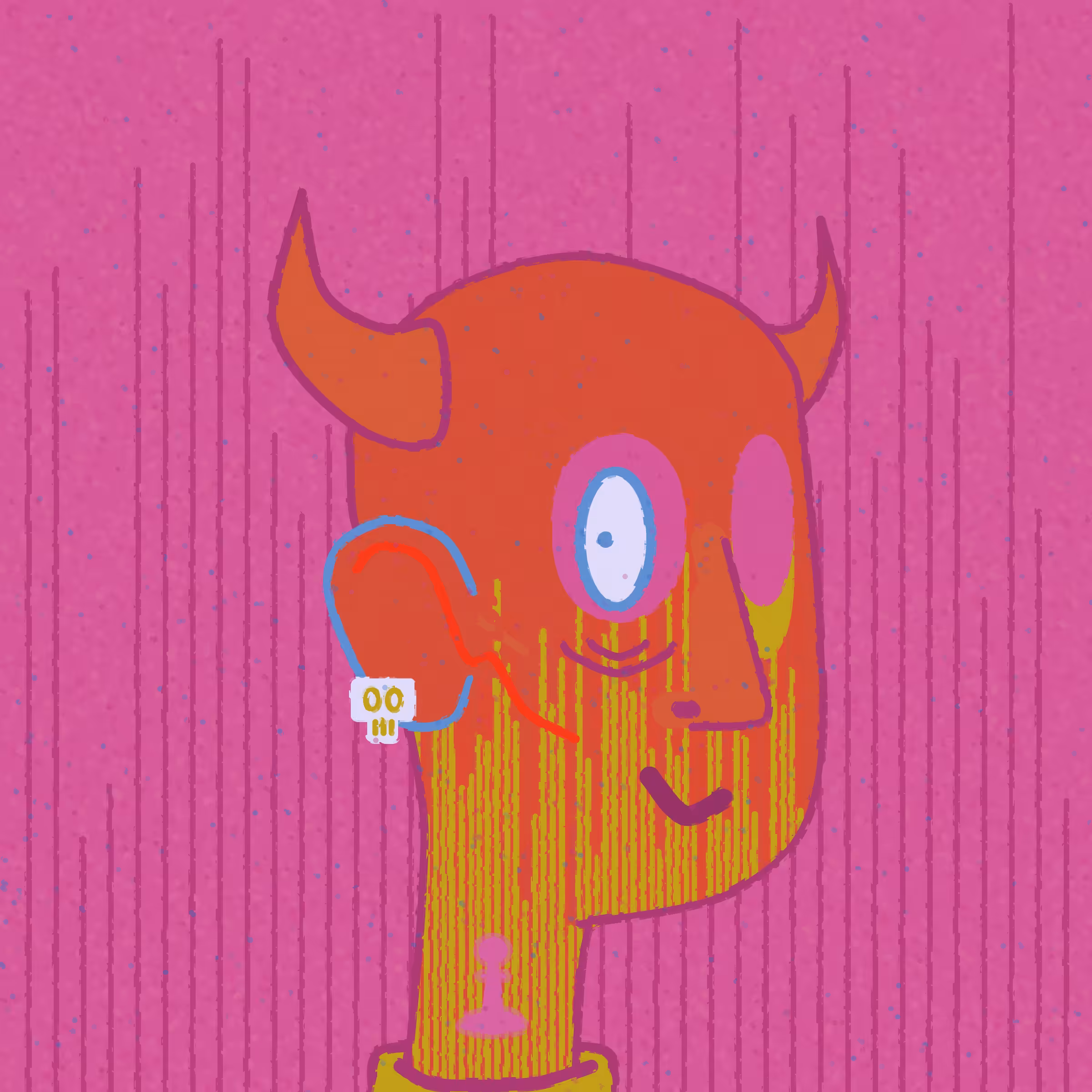 Det Occult  #4308