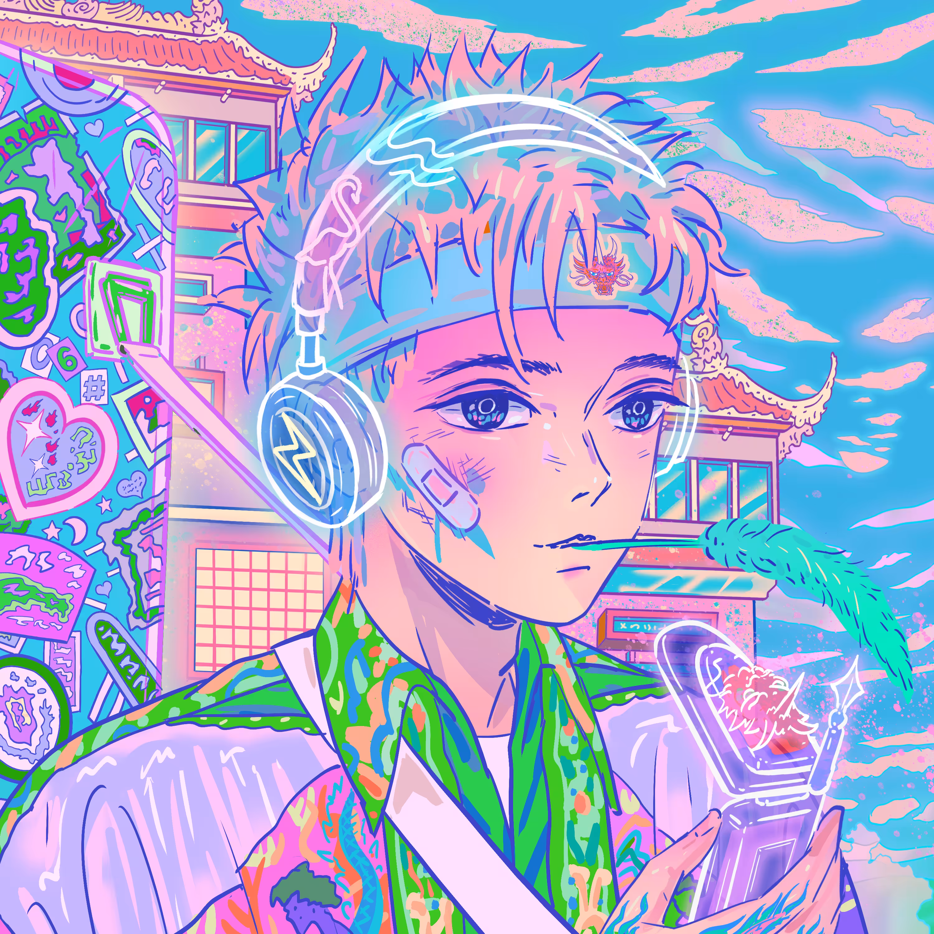 𝔻𝕣𝕒𝕘𝕠𝕟 𝕊𝕥𝕣𝕖𝕖𝕥 #253