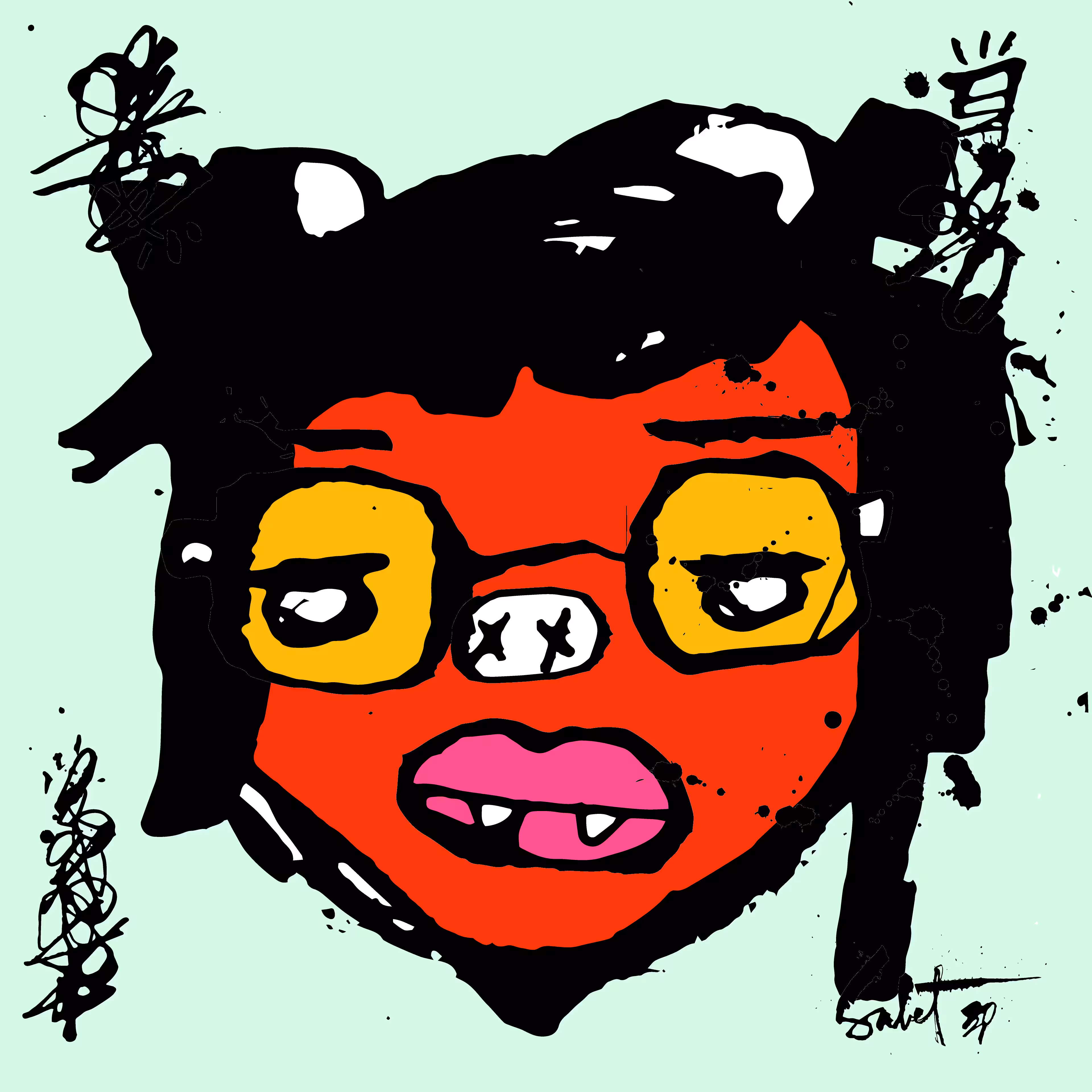 TOKYO PUNKS: TOKYO PUNK #0624