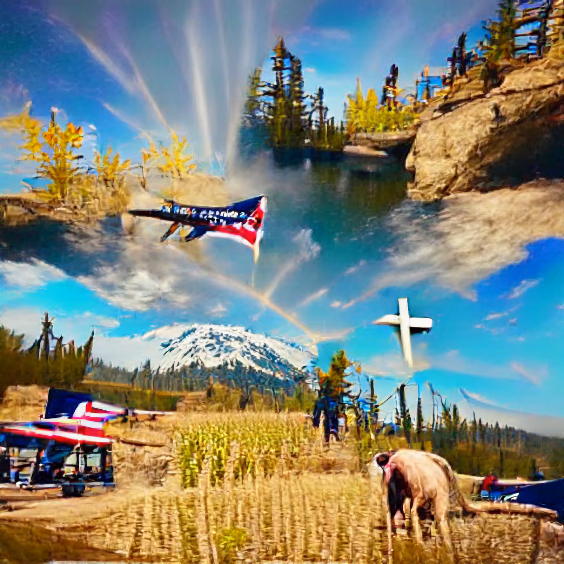 far cry 5 according to an AI