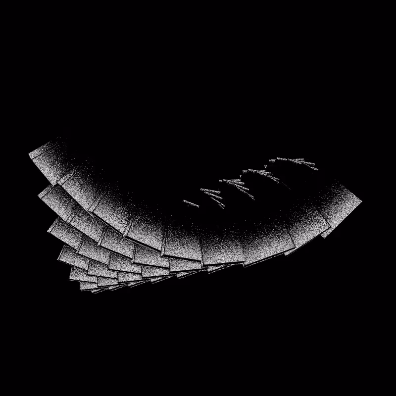 NOIR. [animation] #2