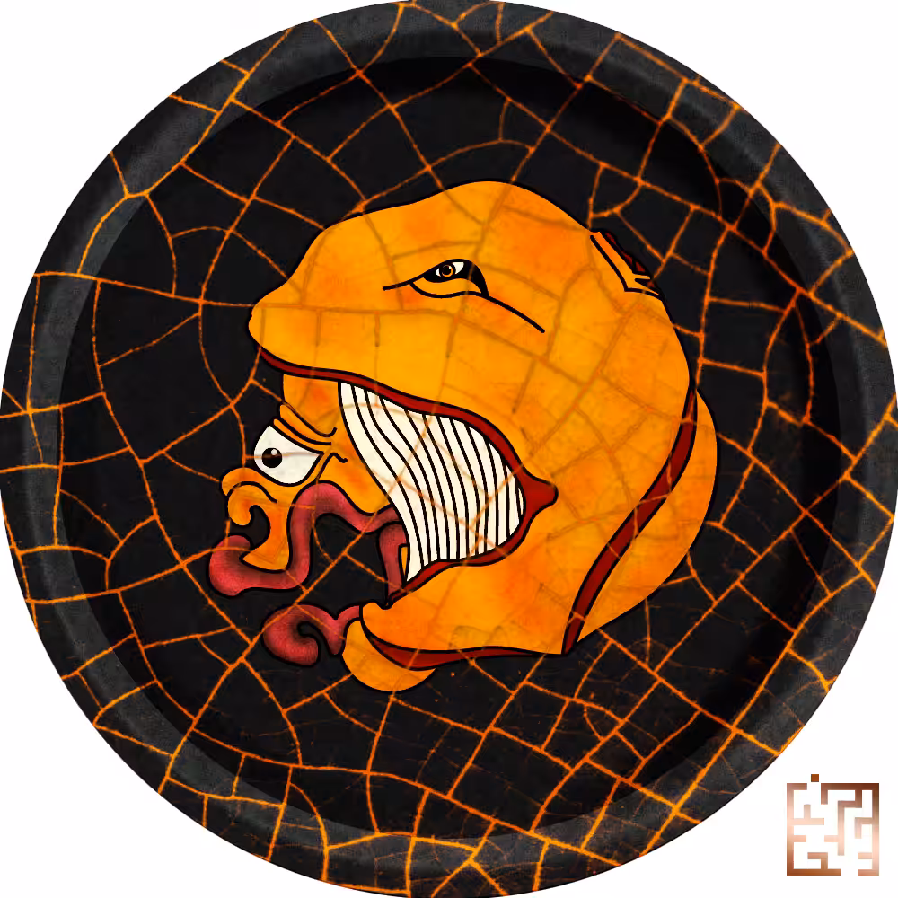 Frogs of Phanes: Disc #59