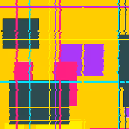 Chromatic Chaos #9908