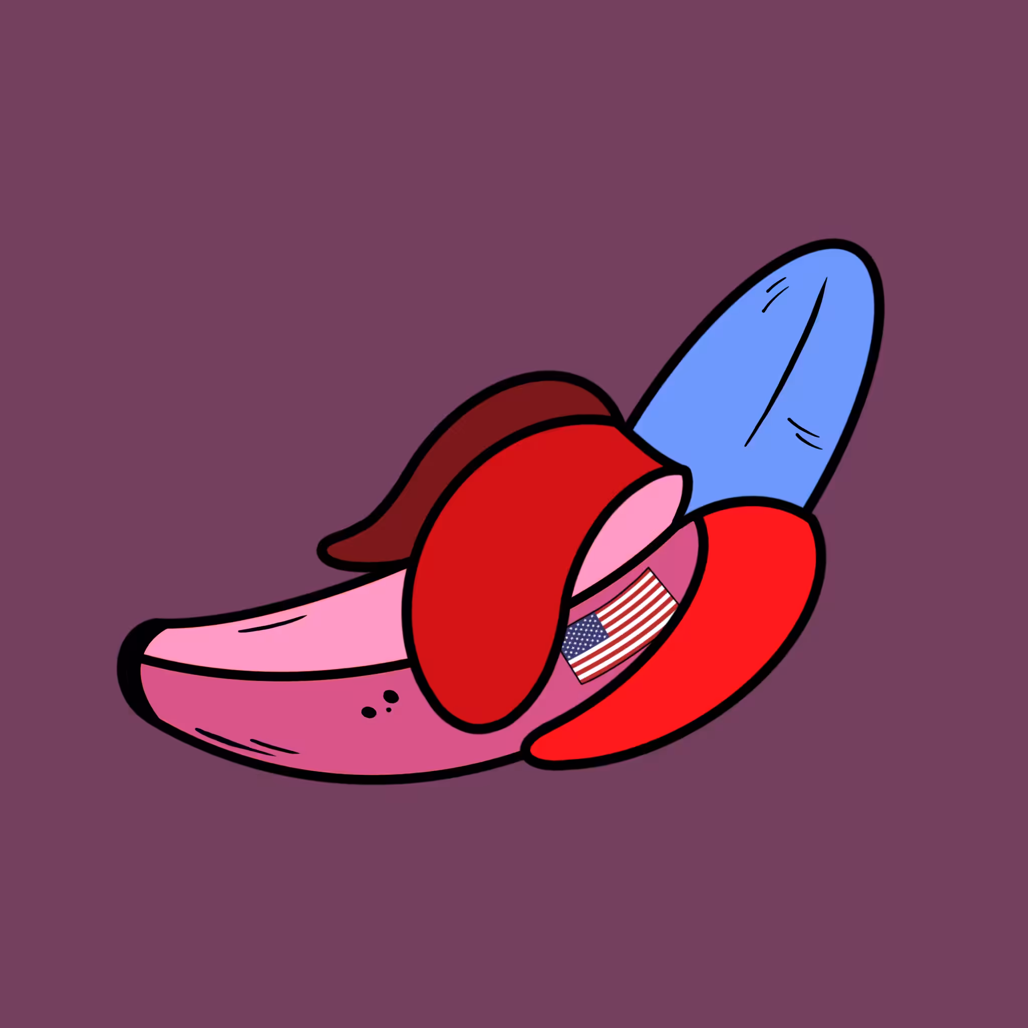 Bones and Bananas #774