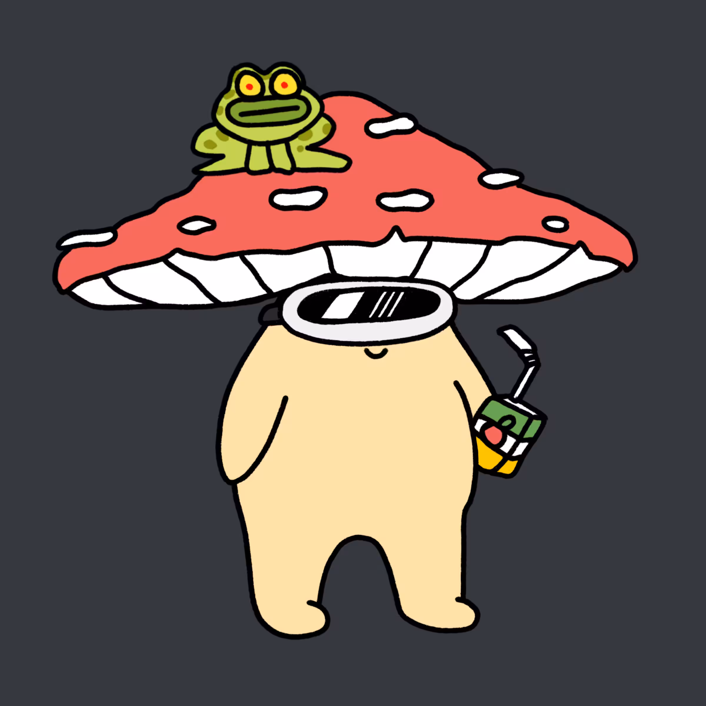 Shroomio #2195