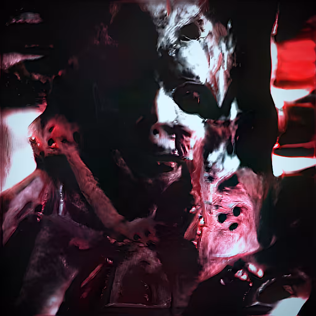 Night Terrors: Premonitions of Evil #12