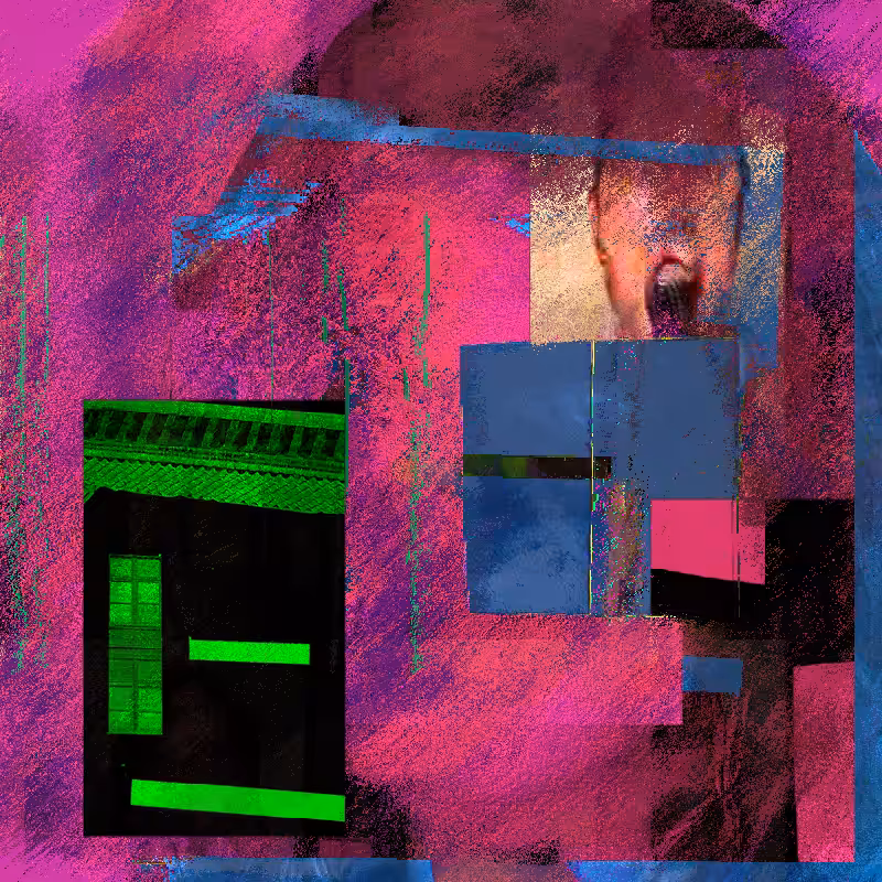 A thousand faces #54