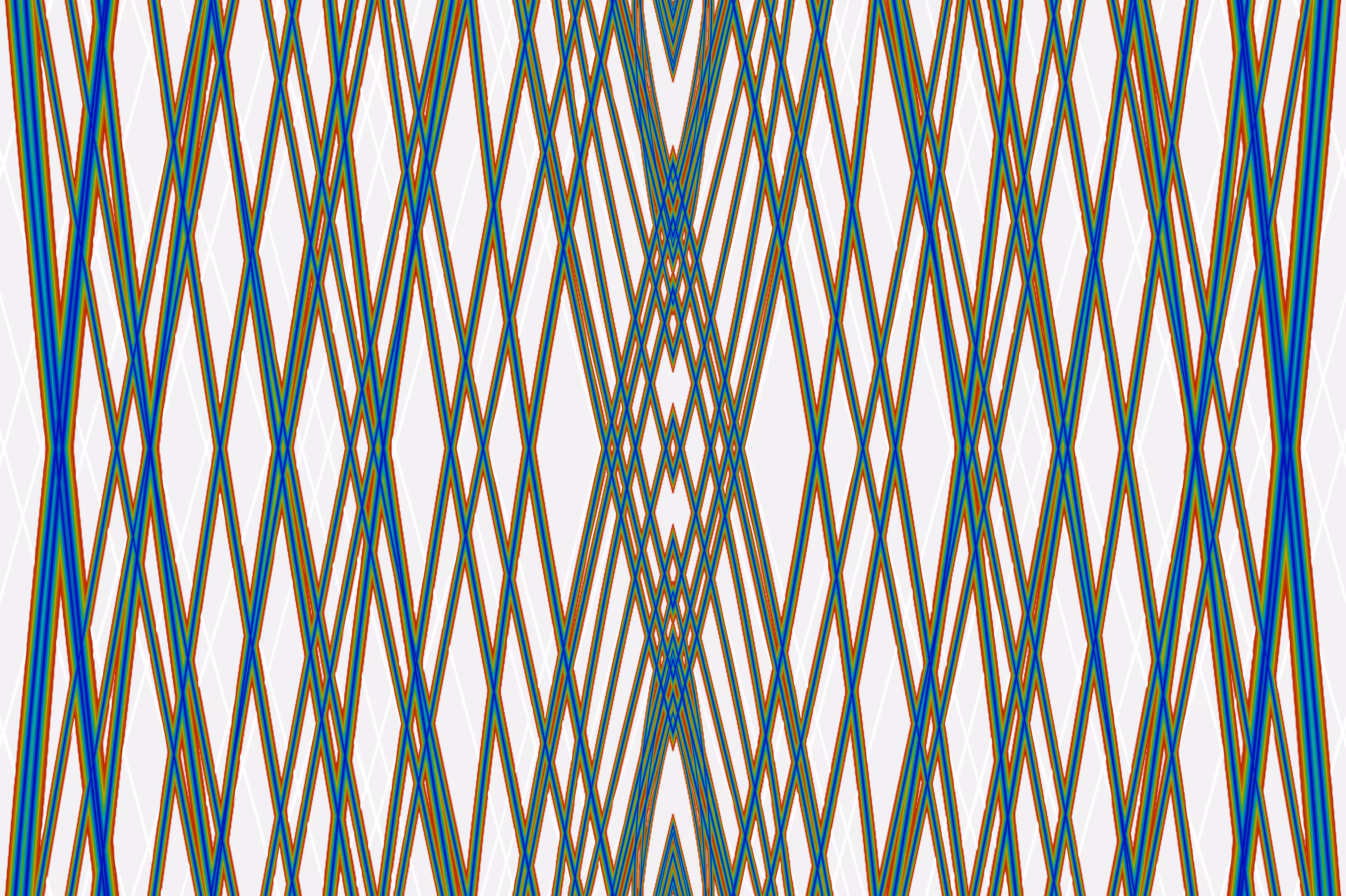 Quantum Portal: Rainbow Tail