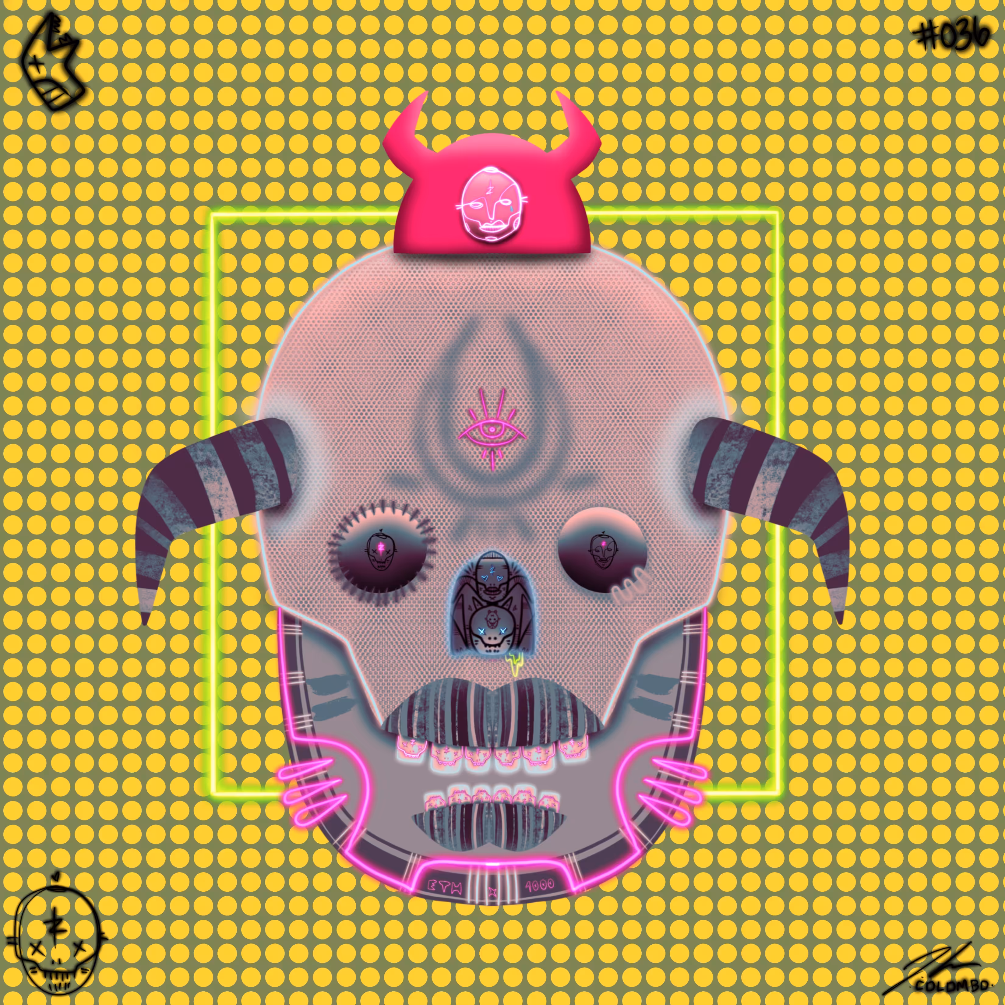 MANIFESTIAN V2 #36