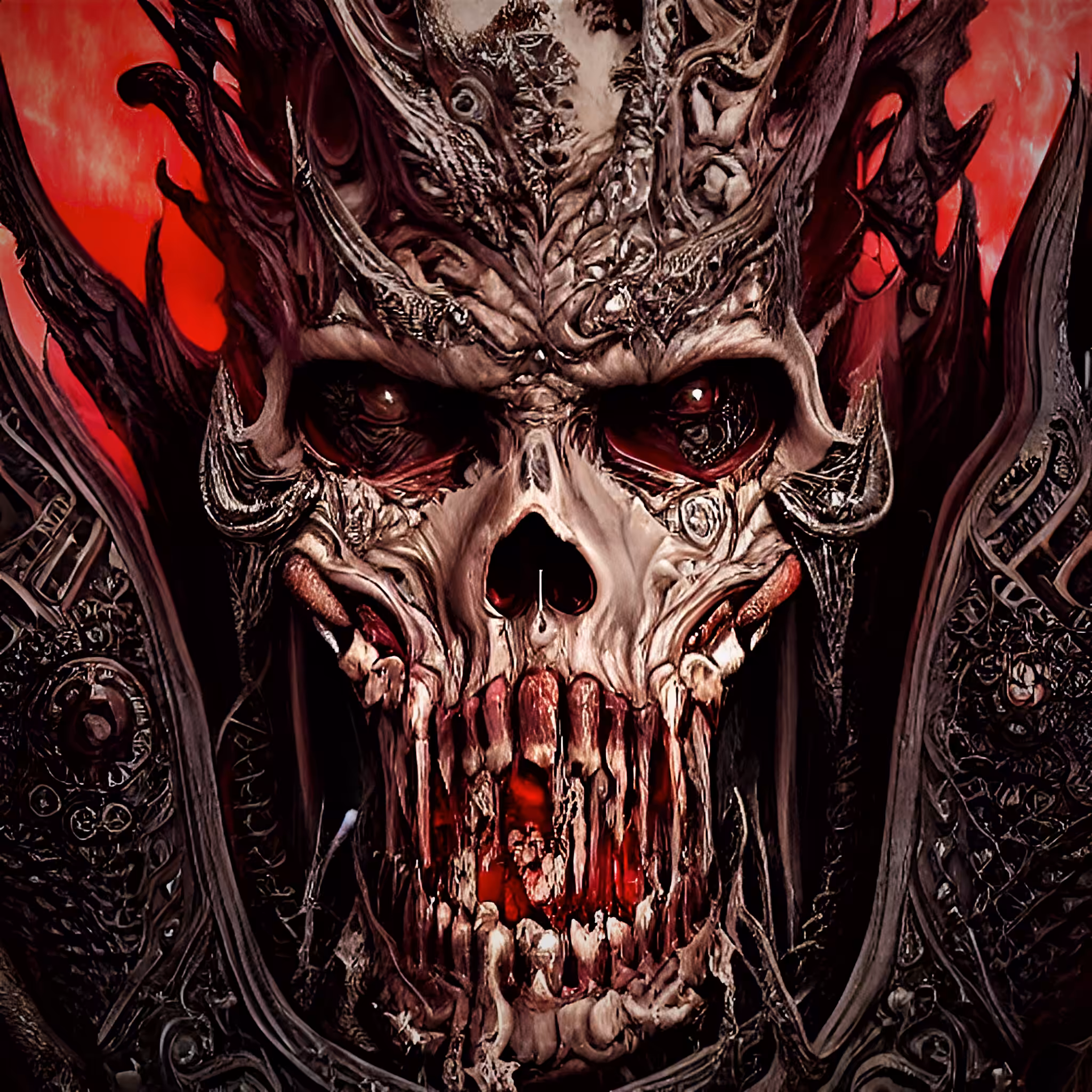 THE DESTROYER