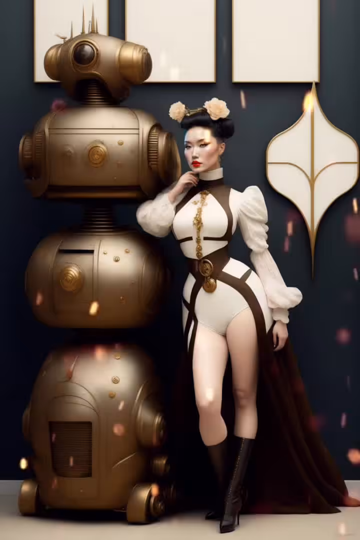 ELEANOR & CYBERNETIC
