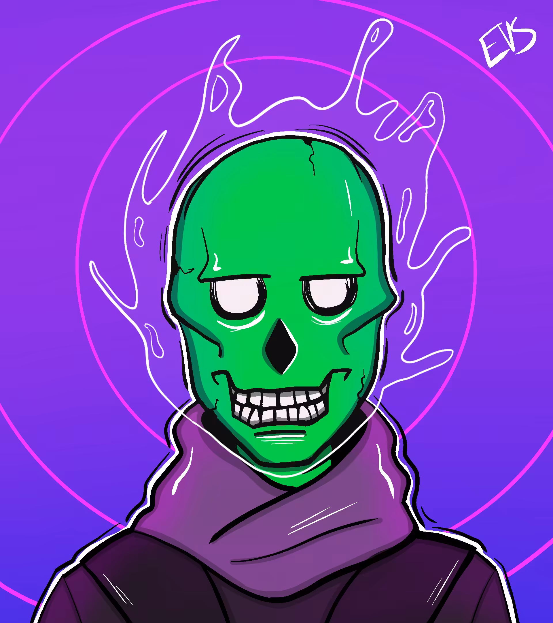 EVS #014 - “Death’s Henchman”