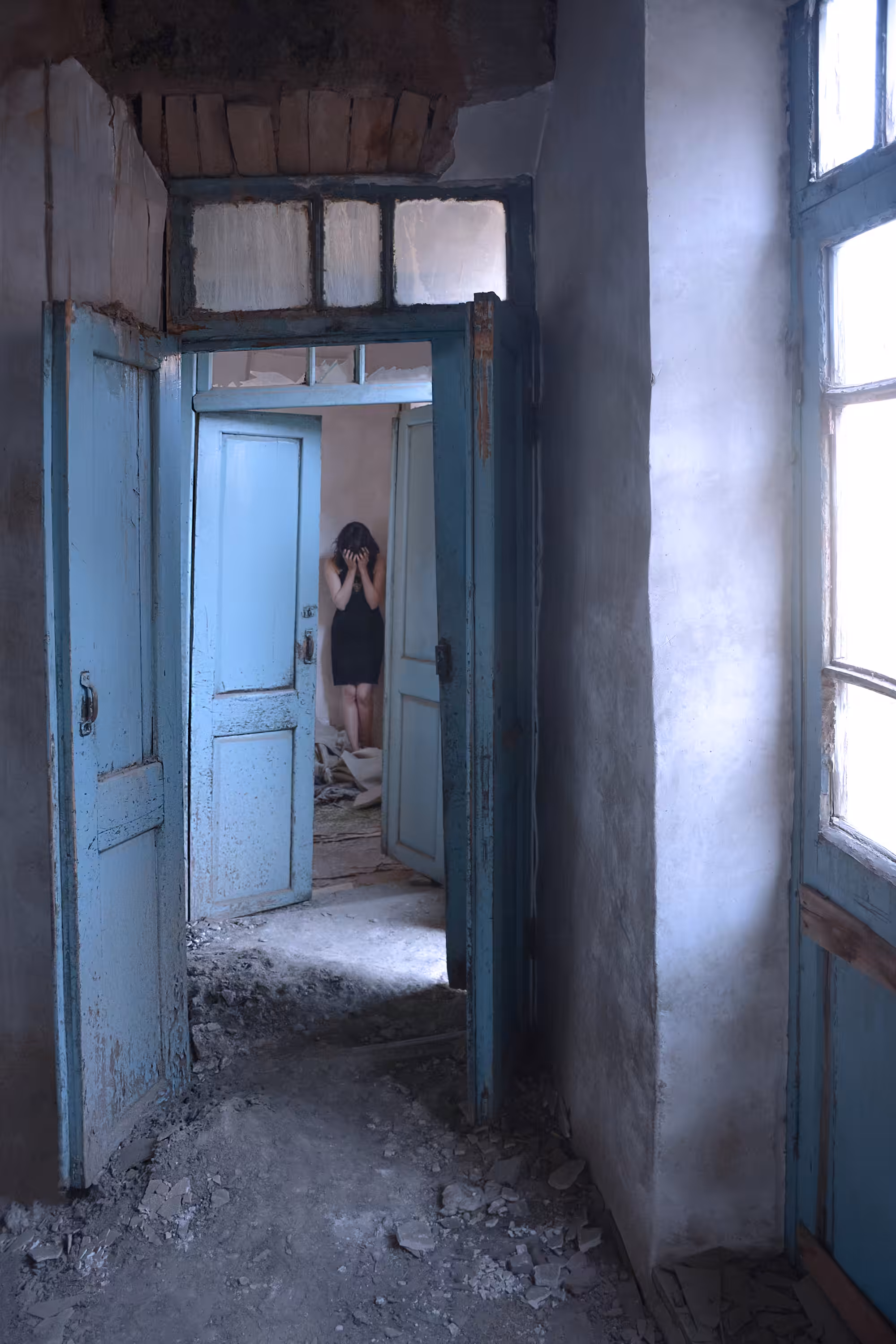 Faceless #4