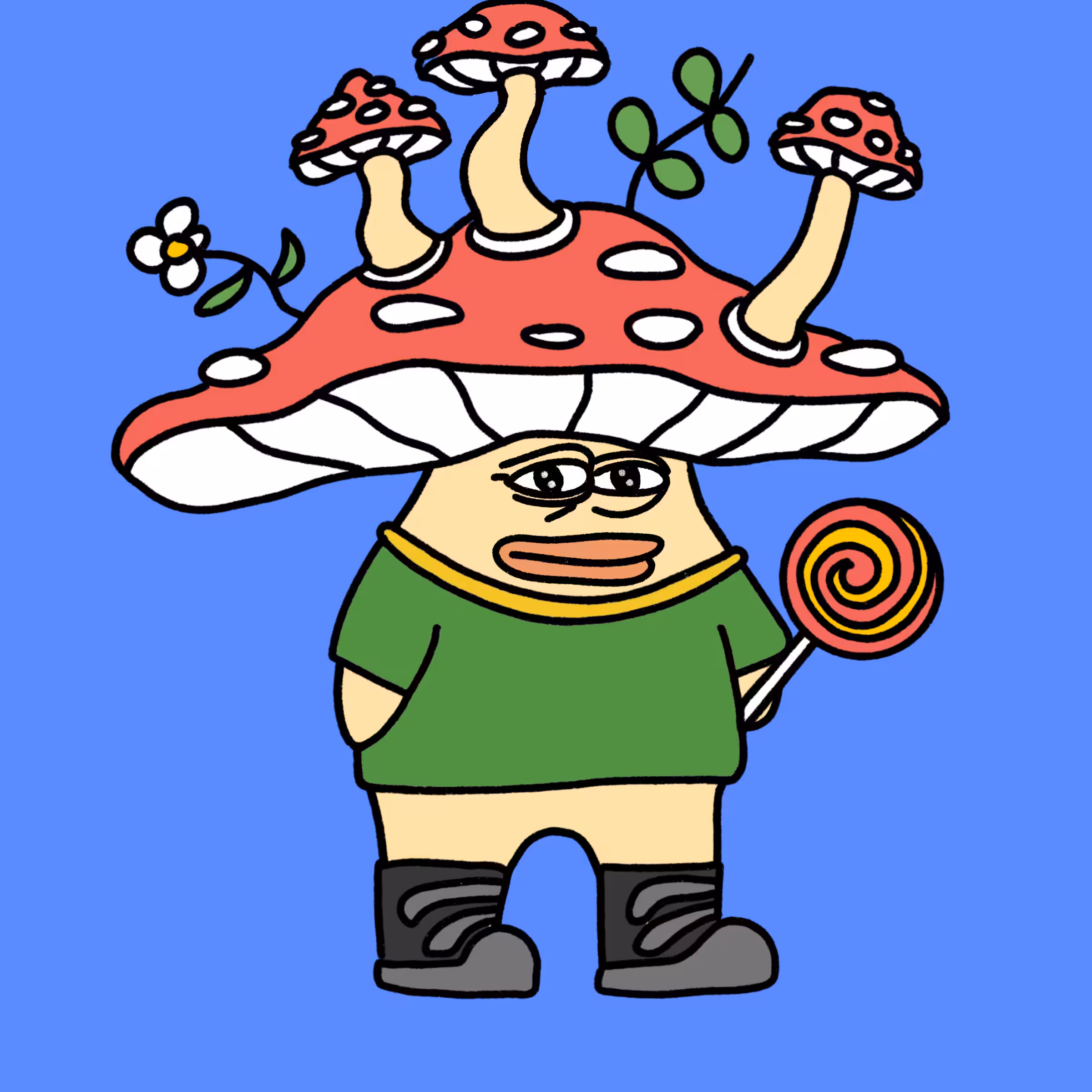 Shroomio #398