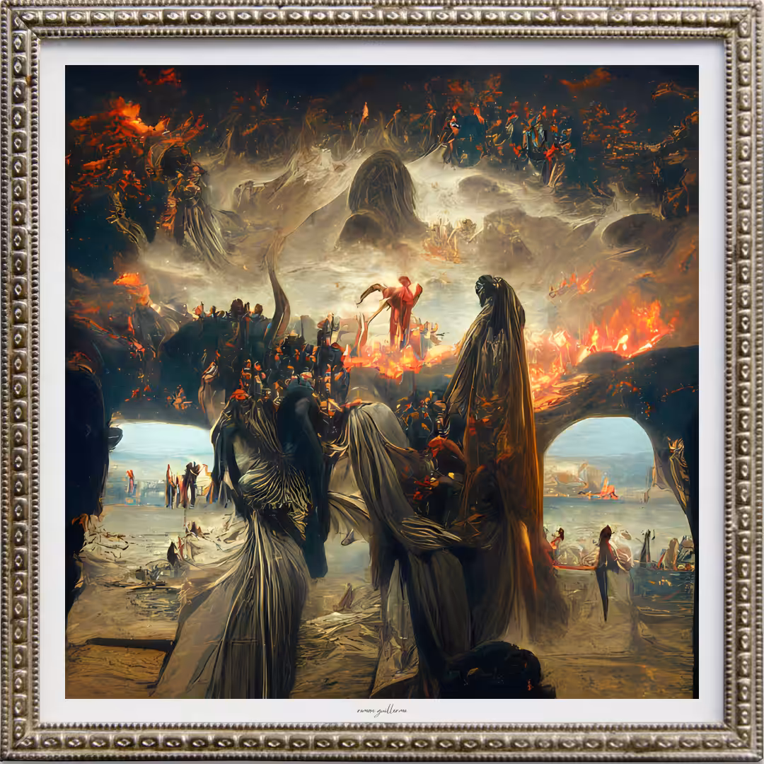 [AI]pocalypse XI