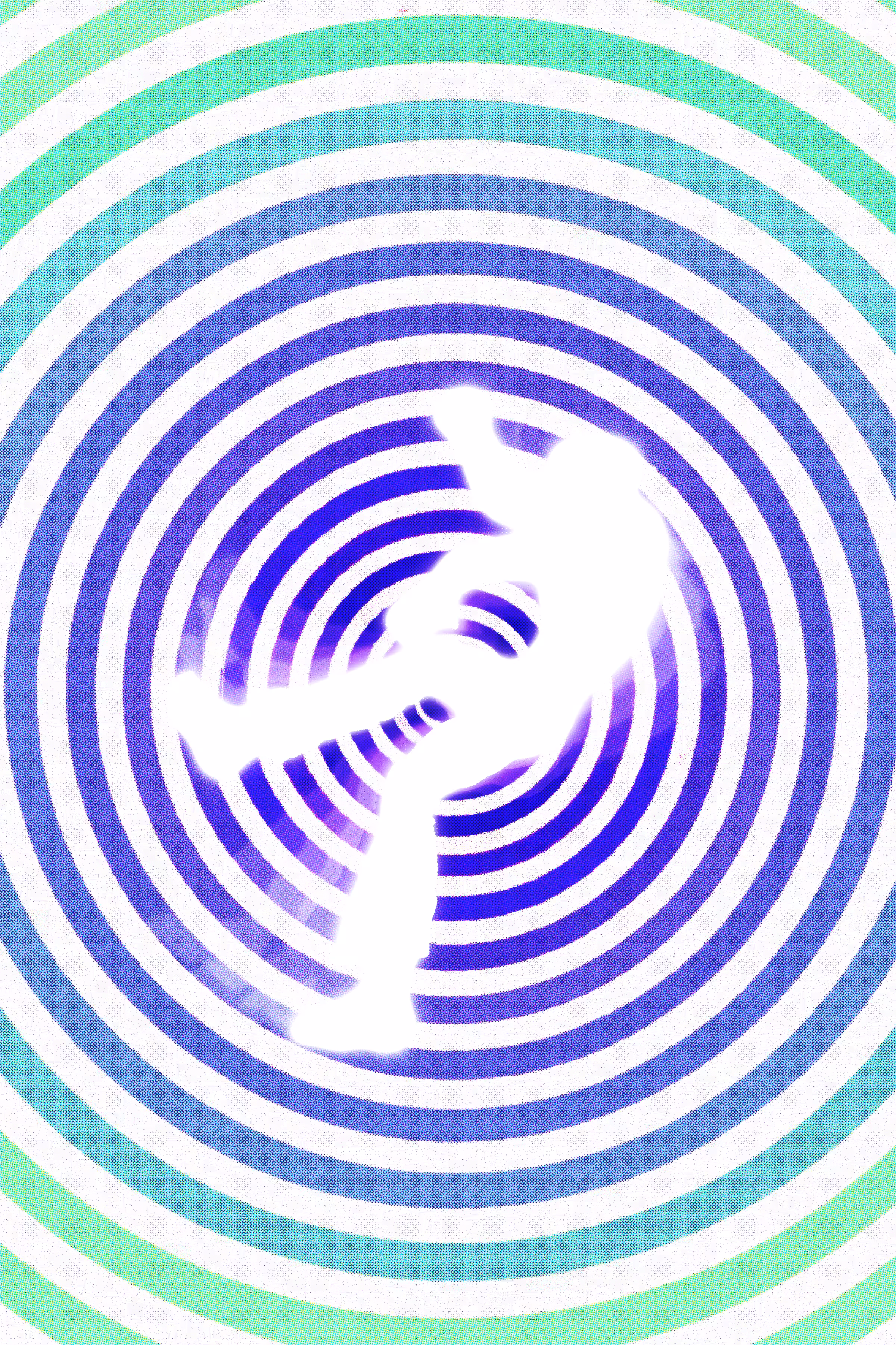 Spiral Disintegration