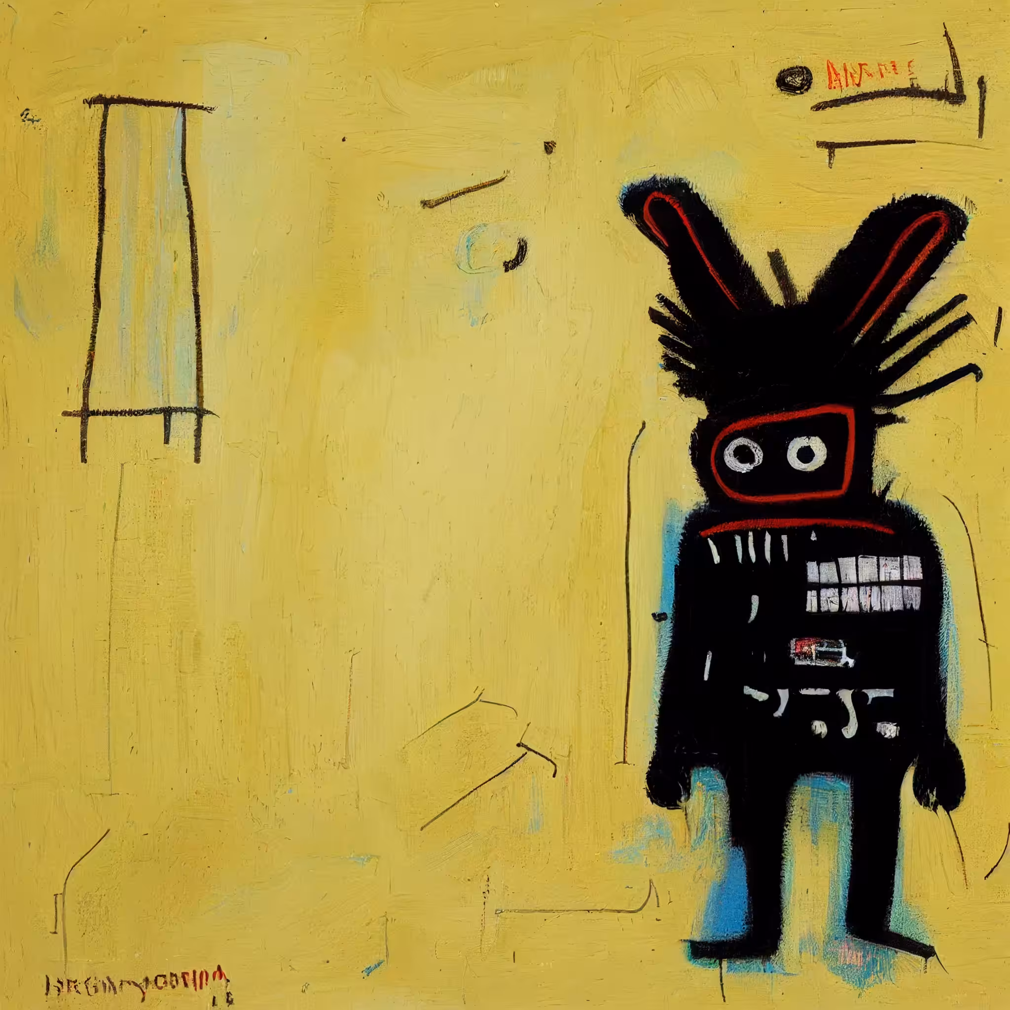 Little Creature #00113