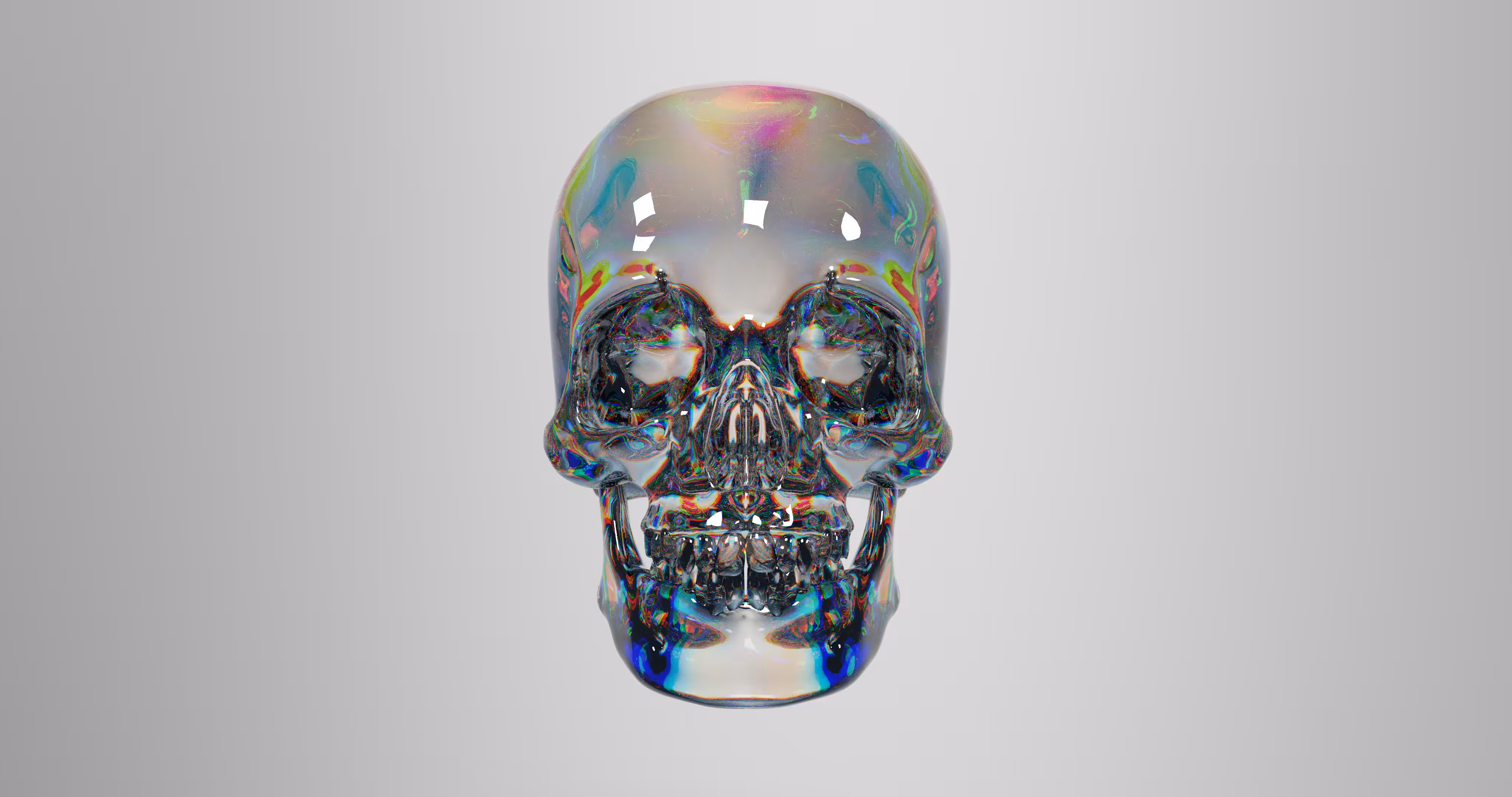 The Crystal skull