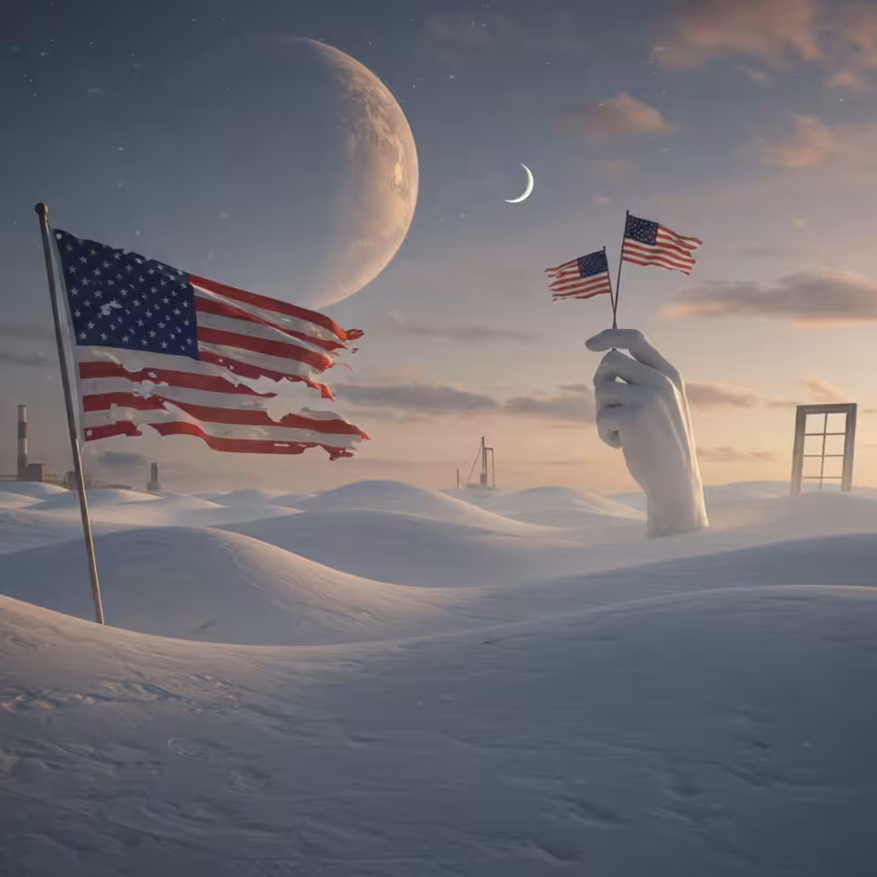 Flag Dream