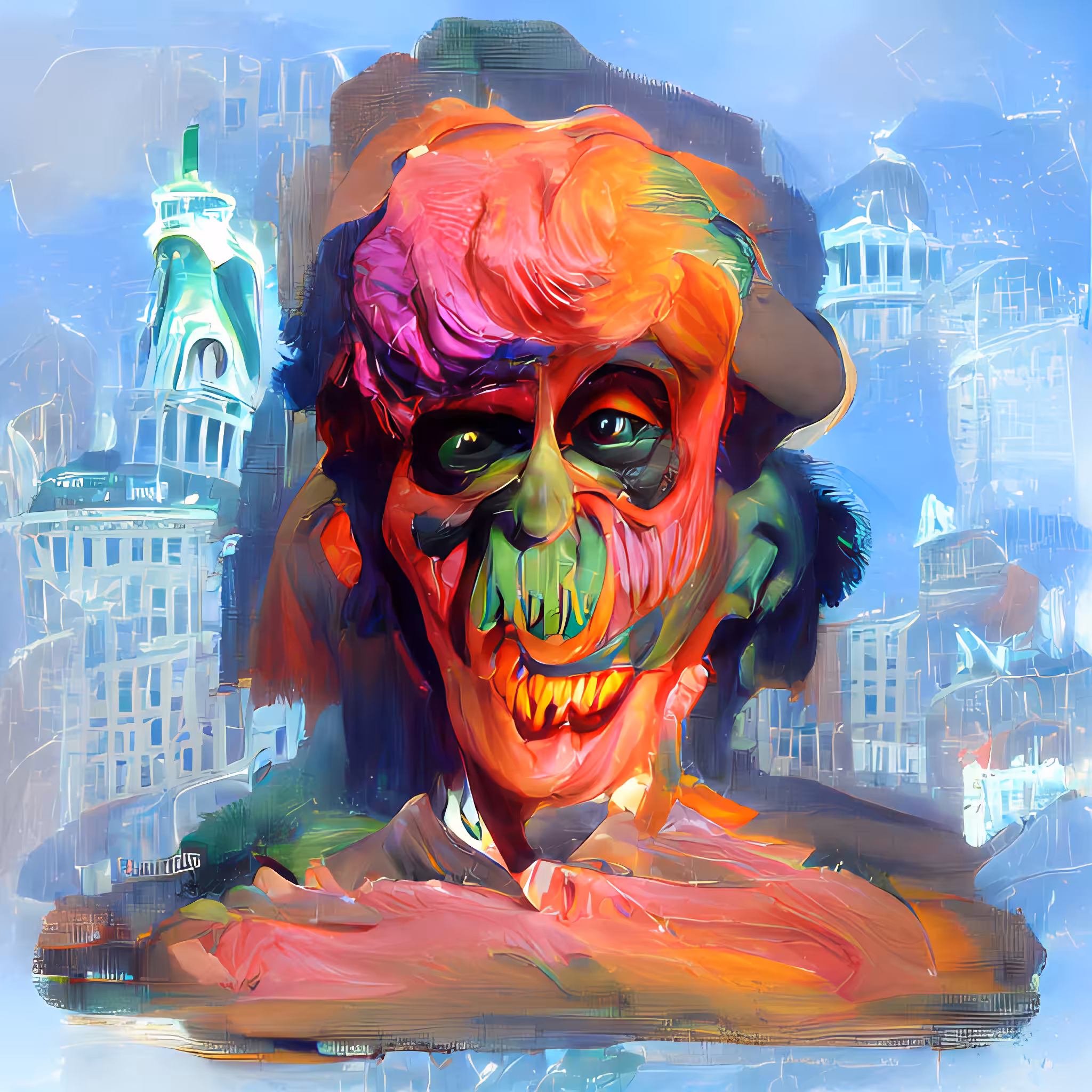 GHOUL 5
