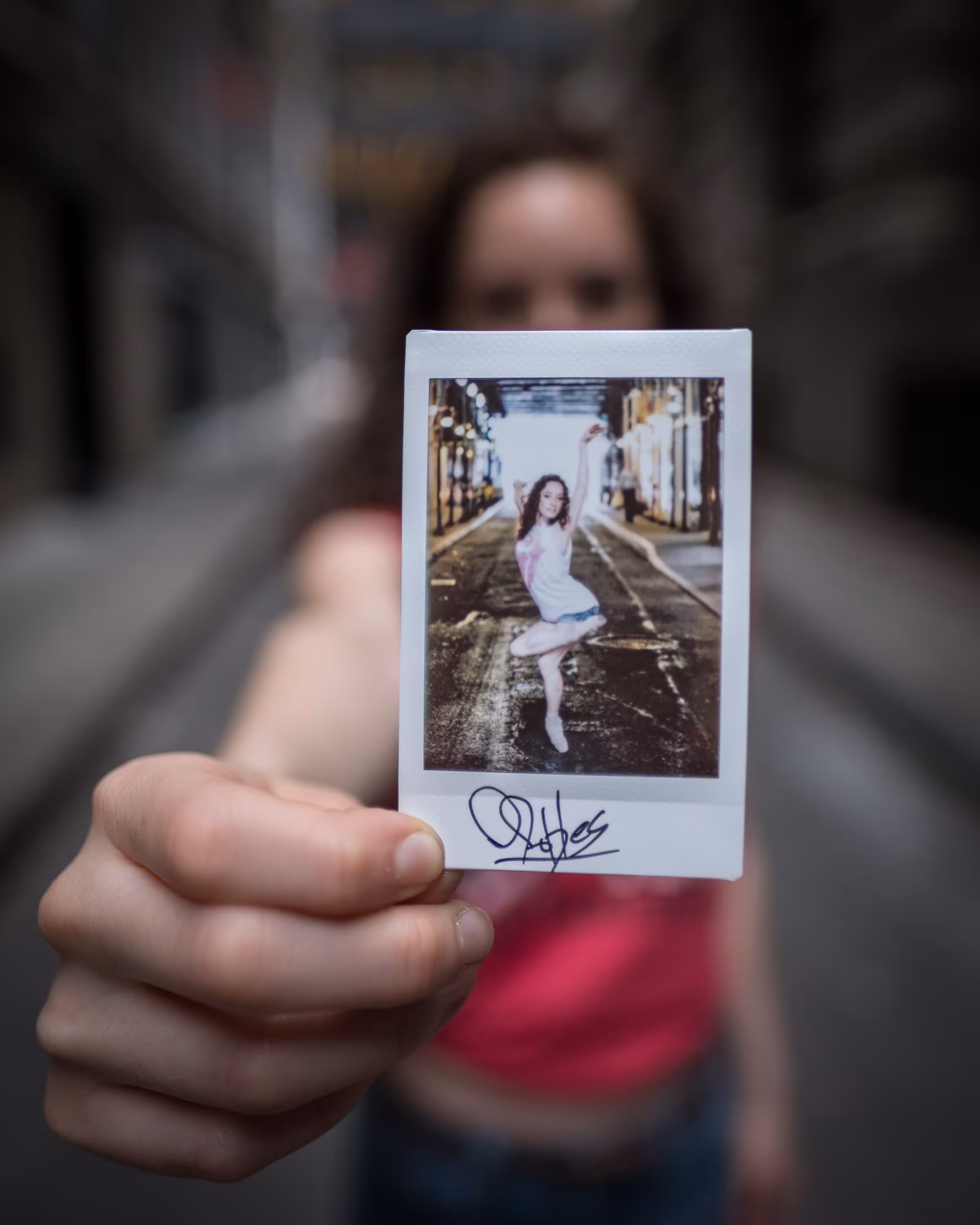 Dance Mementos #49