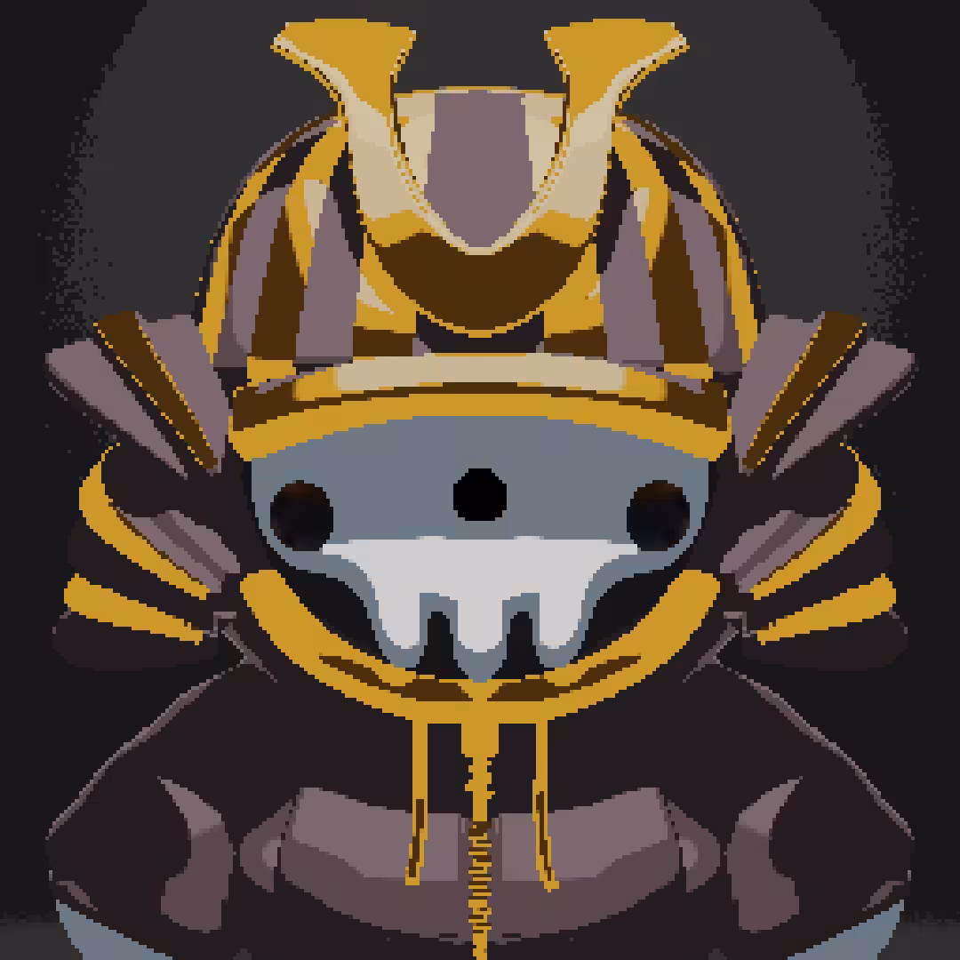 011 - Samurai