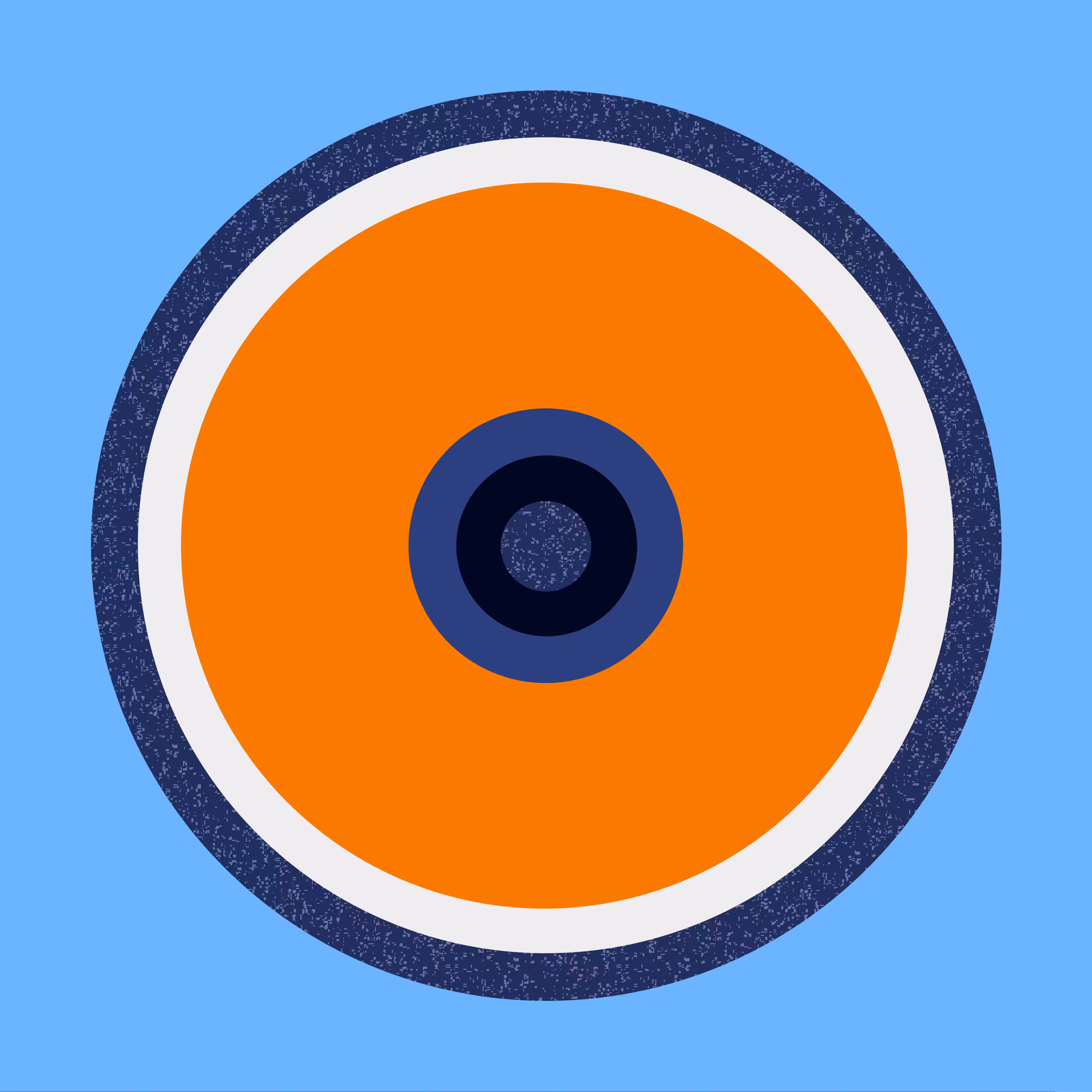 Concentric #53