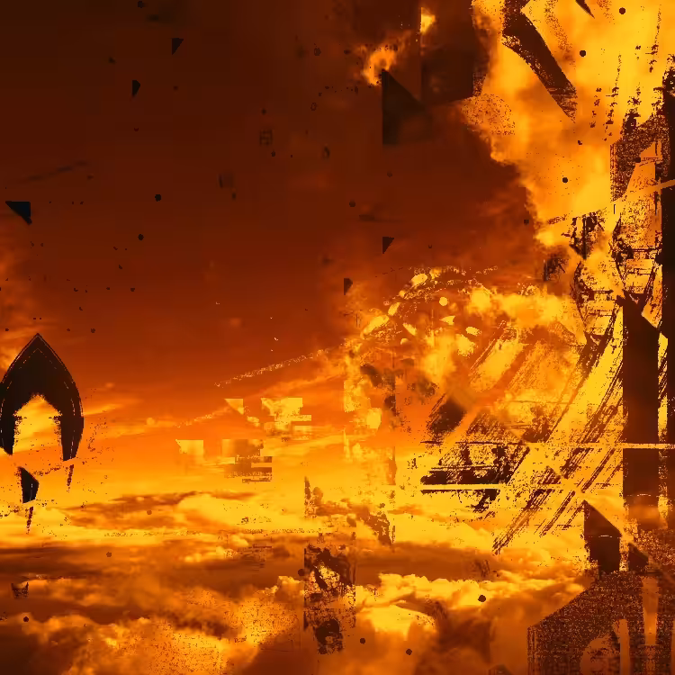 Tainted Sky.