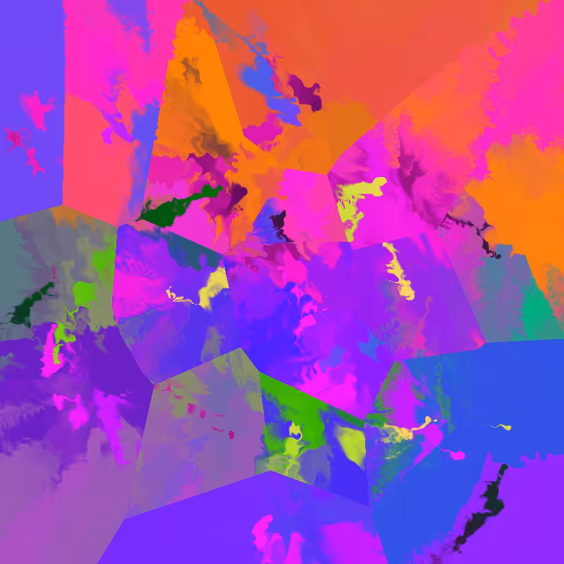 Bored Computer Screen #731