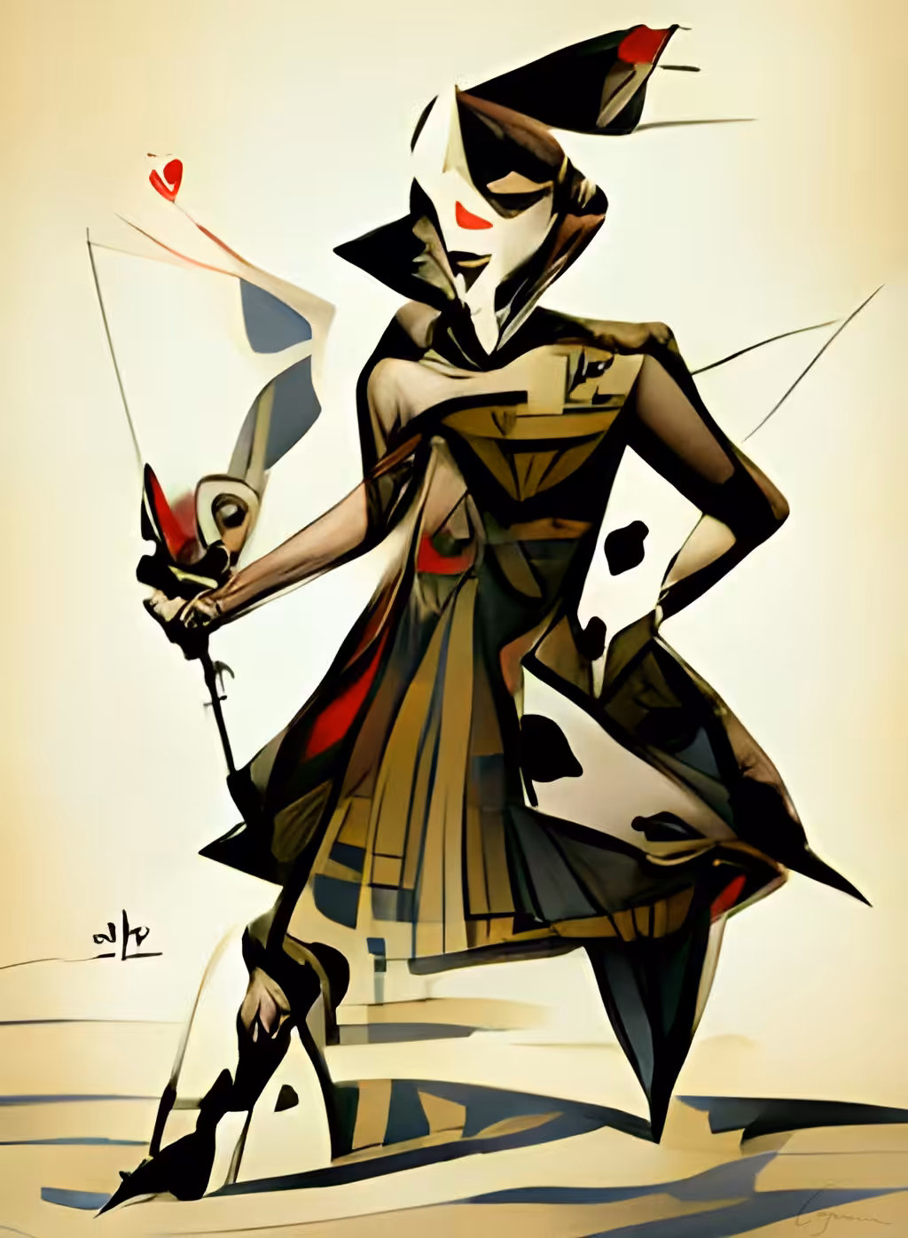 Jack of Spades