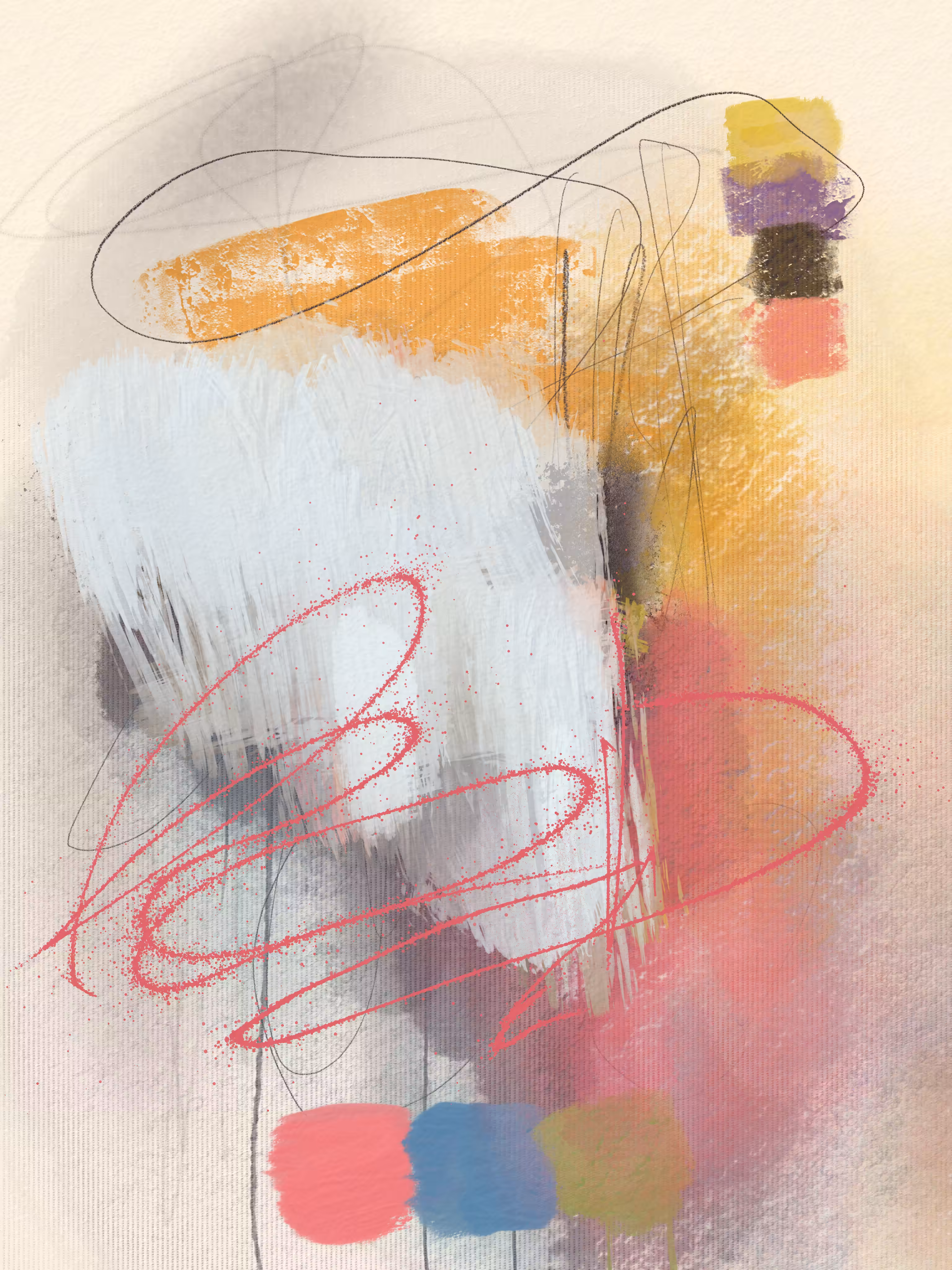 Texture Study #5