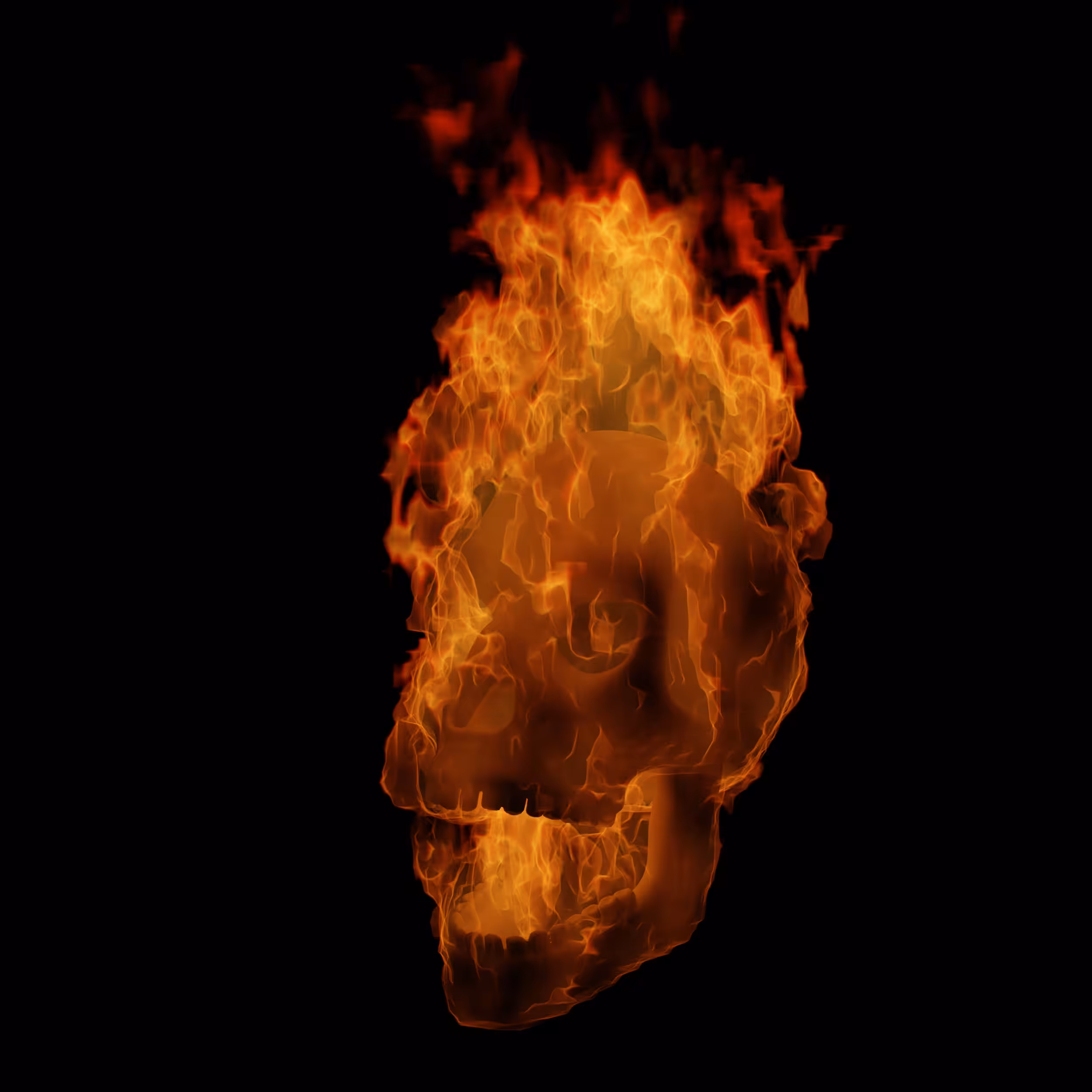 Fire Soul #1