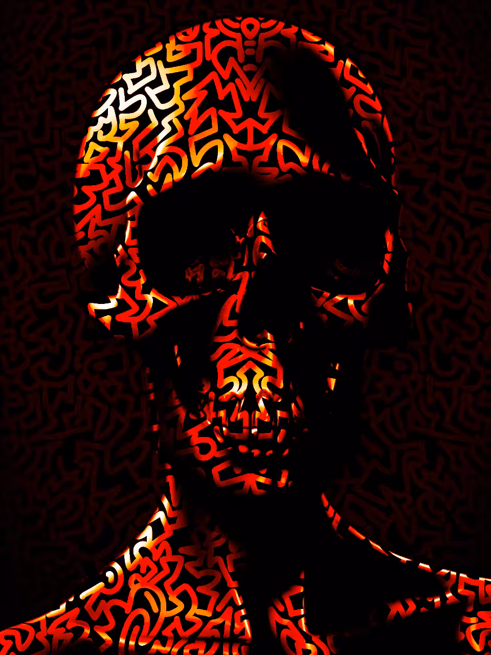 Skull #35