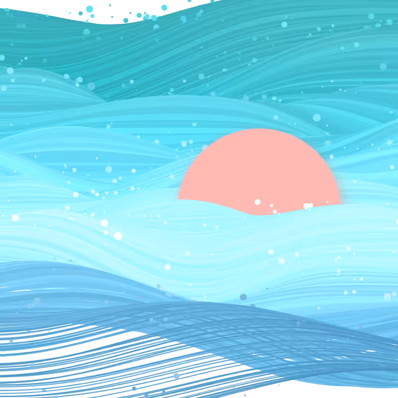 The Ocean Waves #113
