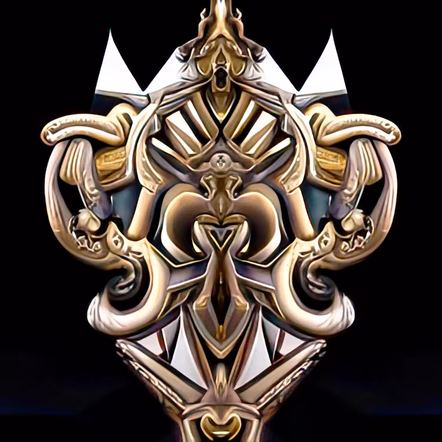 Codex Arcanus - Conjuration Apprentice Crest