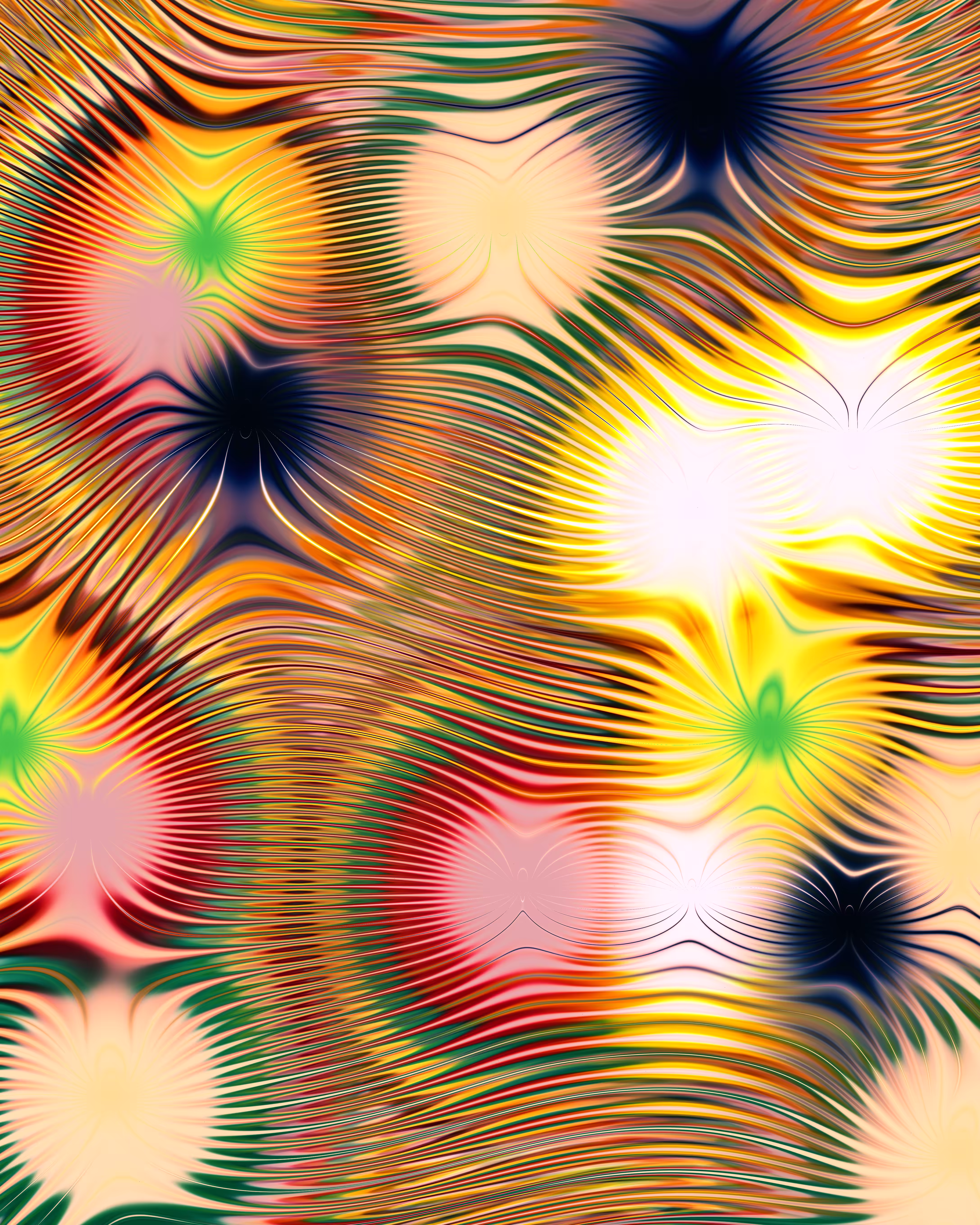 color field cells