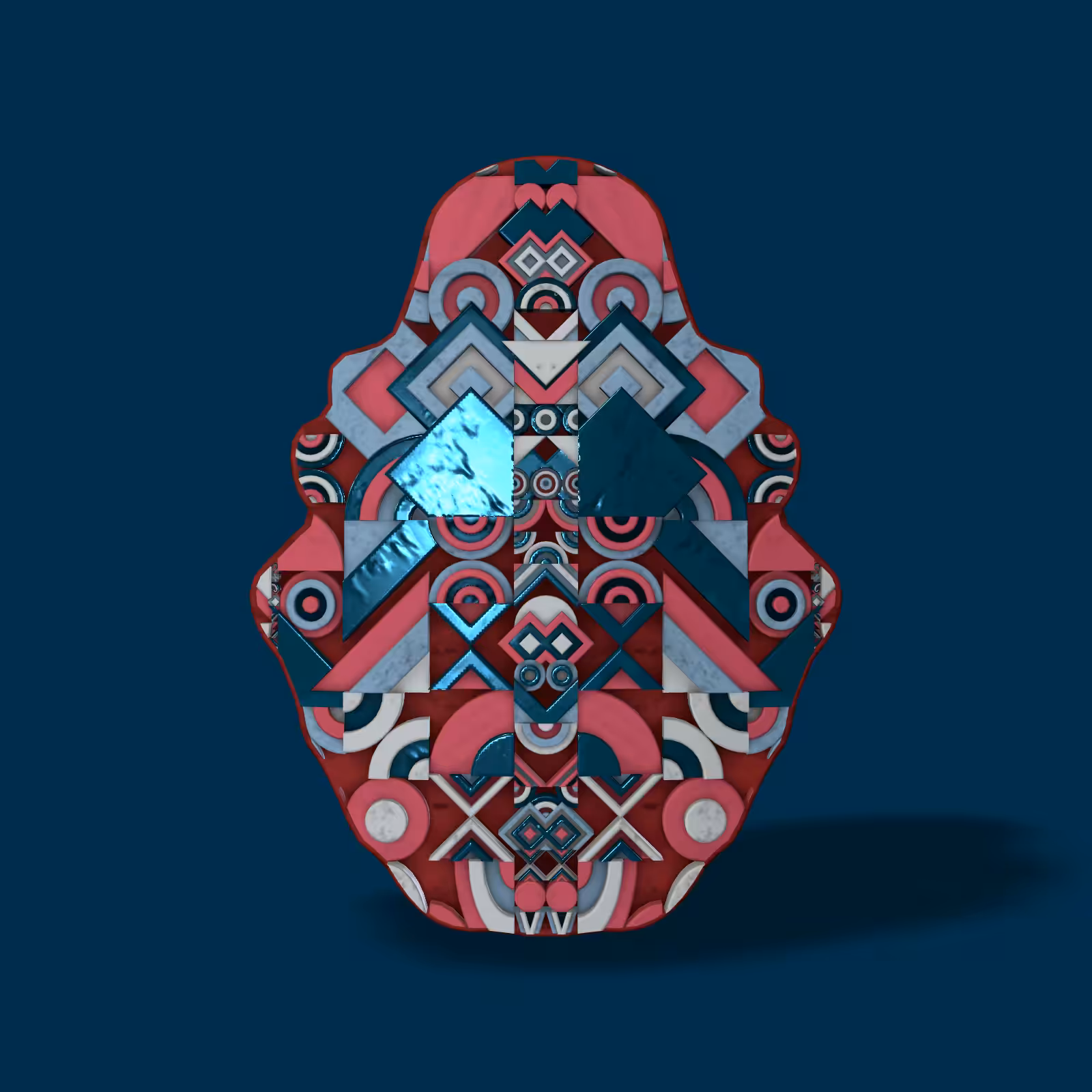 3D Generativemasks #7221
