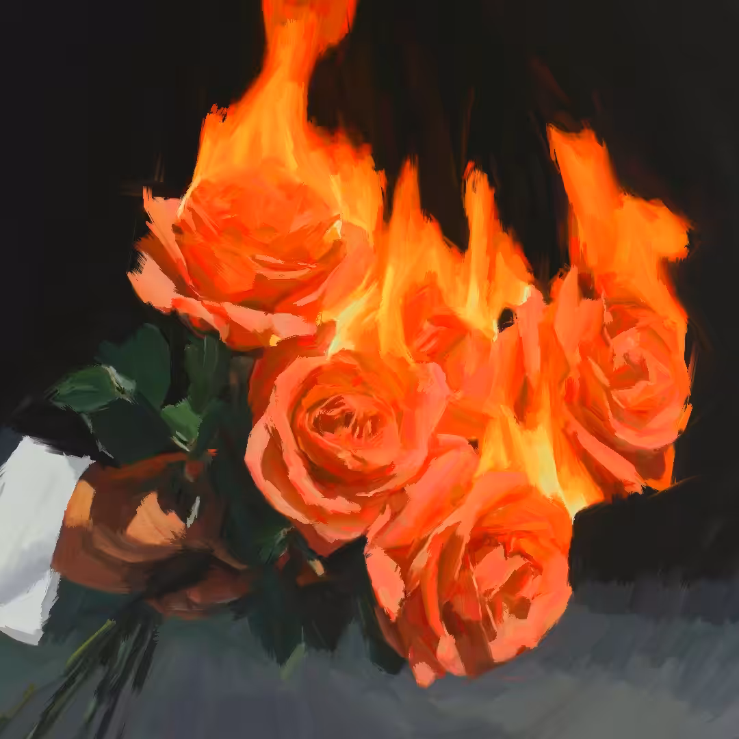 Bouquet of Bad Decisions
