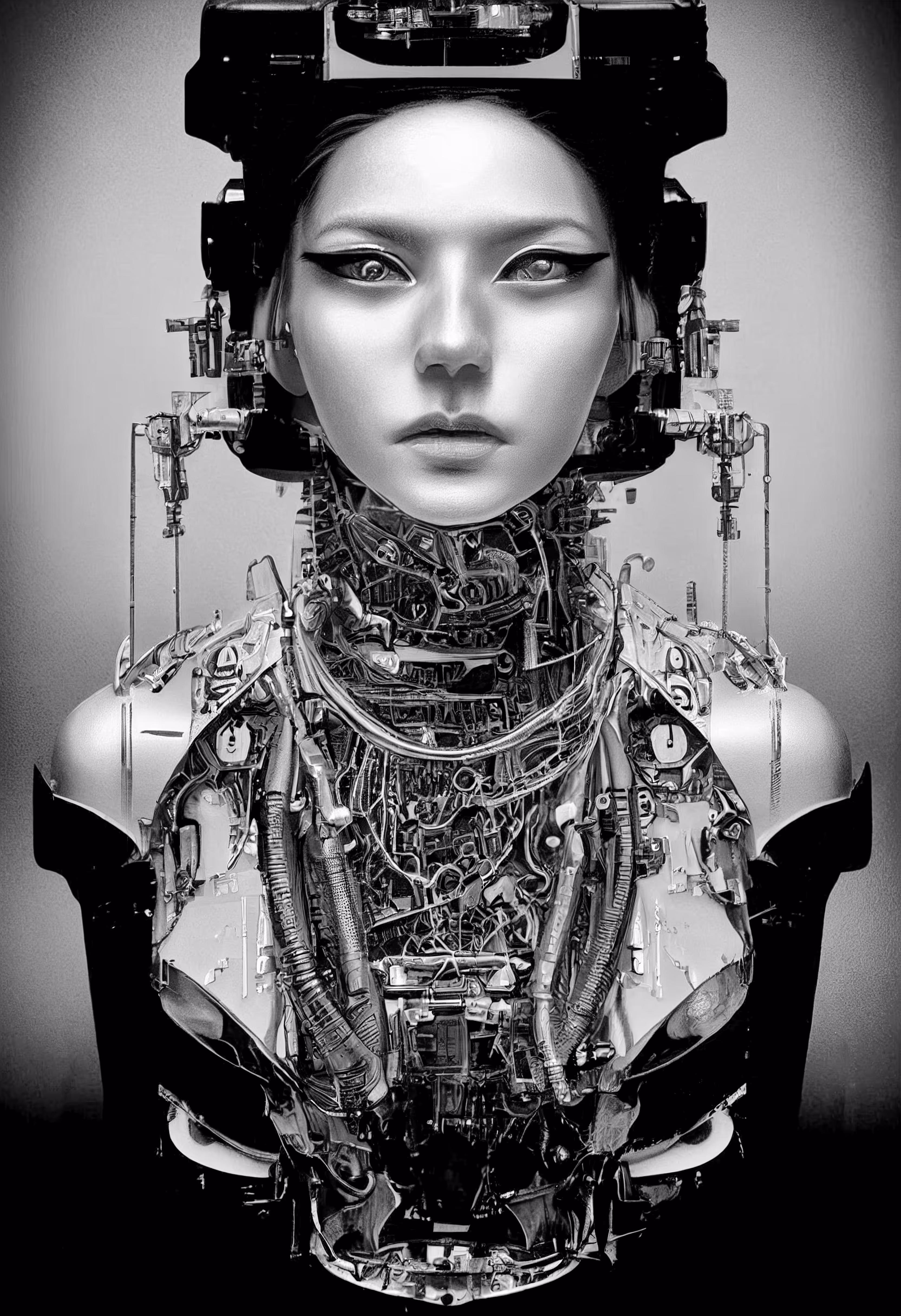 welcome to the future