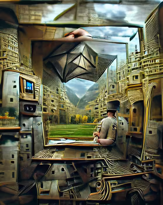 Nothing is real, base reality is nowhere in sight. 
