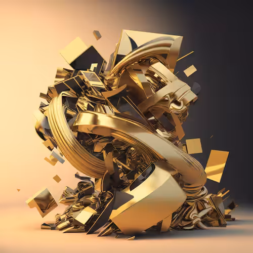 The Birth of AI Sculptures #291