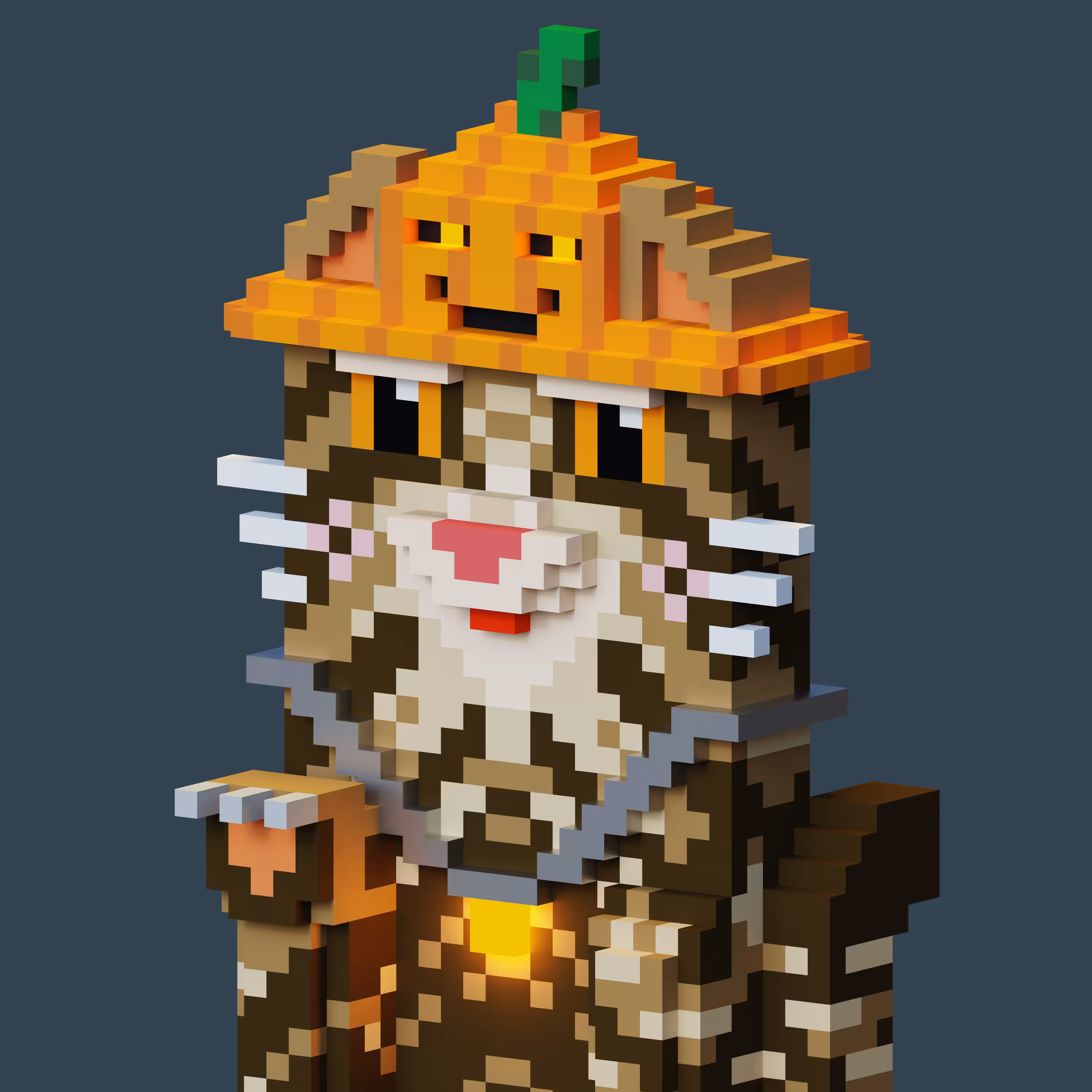 Pets Voxel 18